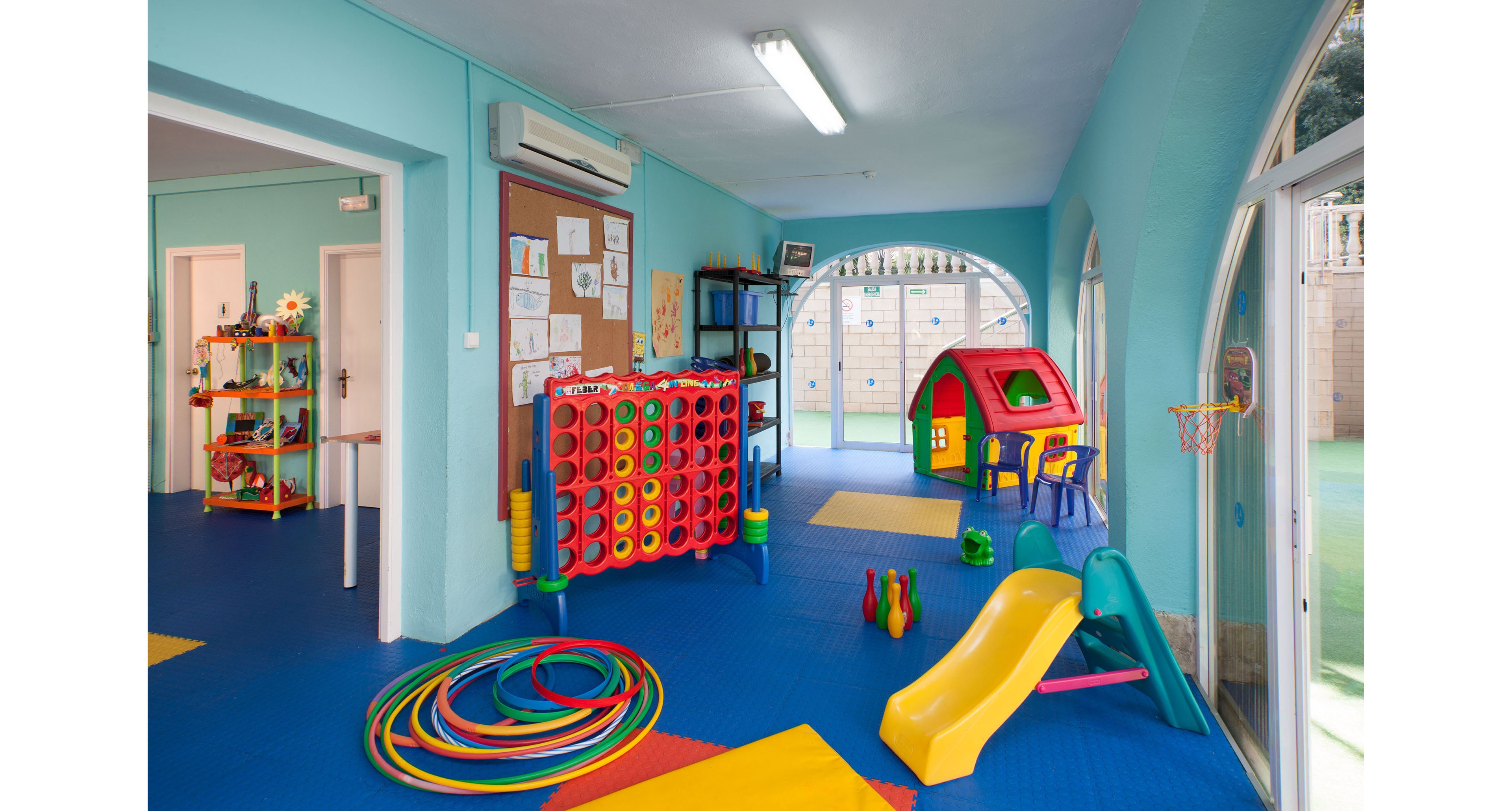 Ponient Hotel Dorada Palace by PortAventura World