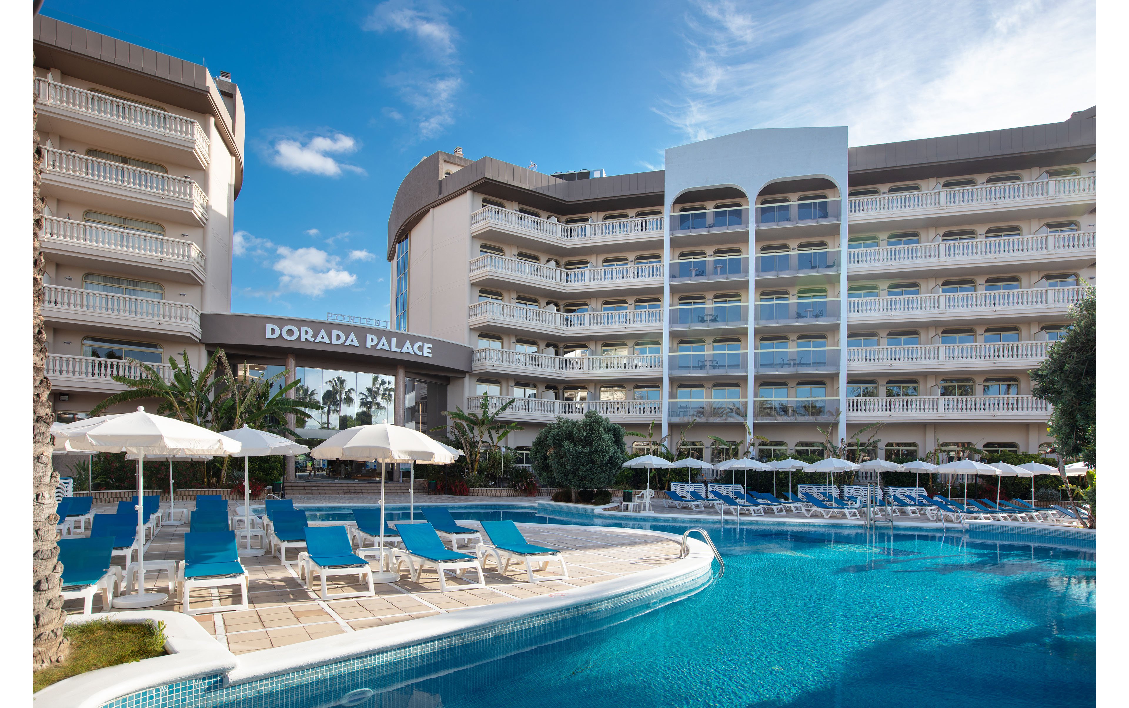 Ponient Hotel Dorada Palace by PortAventura World