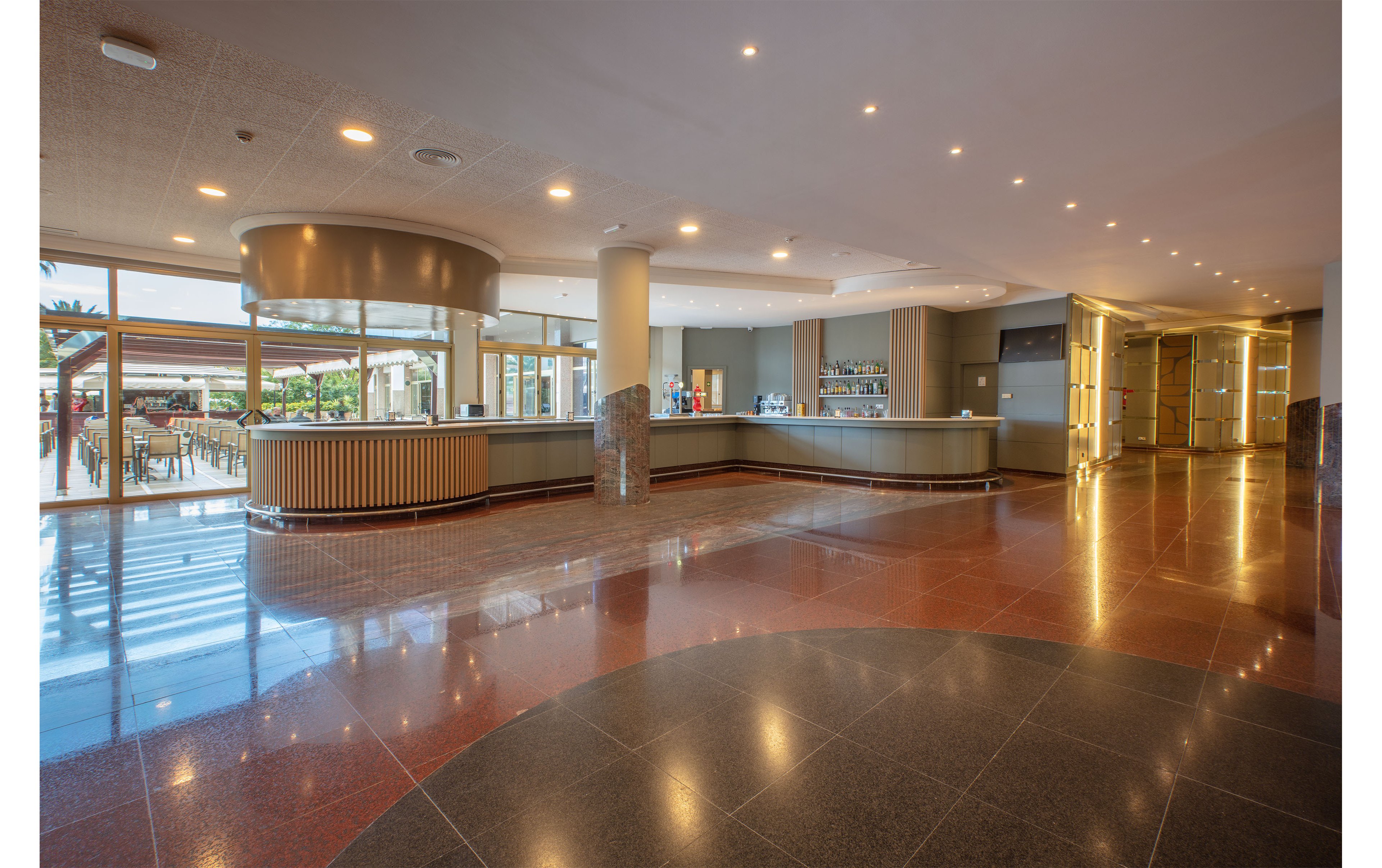 Ponient Hotel Dorada Palace by PortAventura World