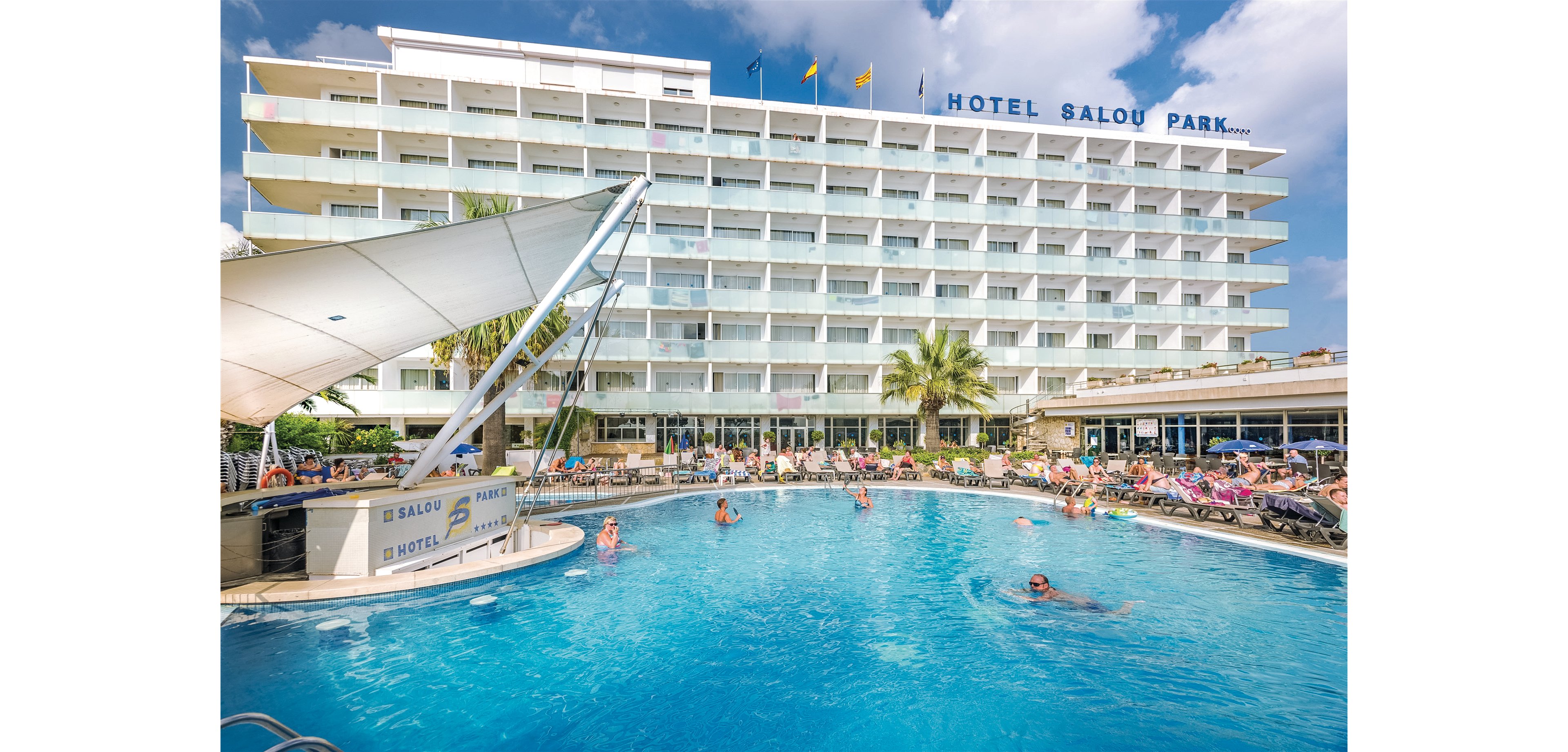 4R Salou Park Hotel I