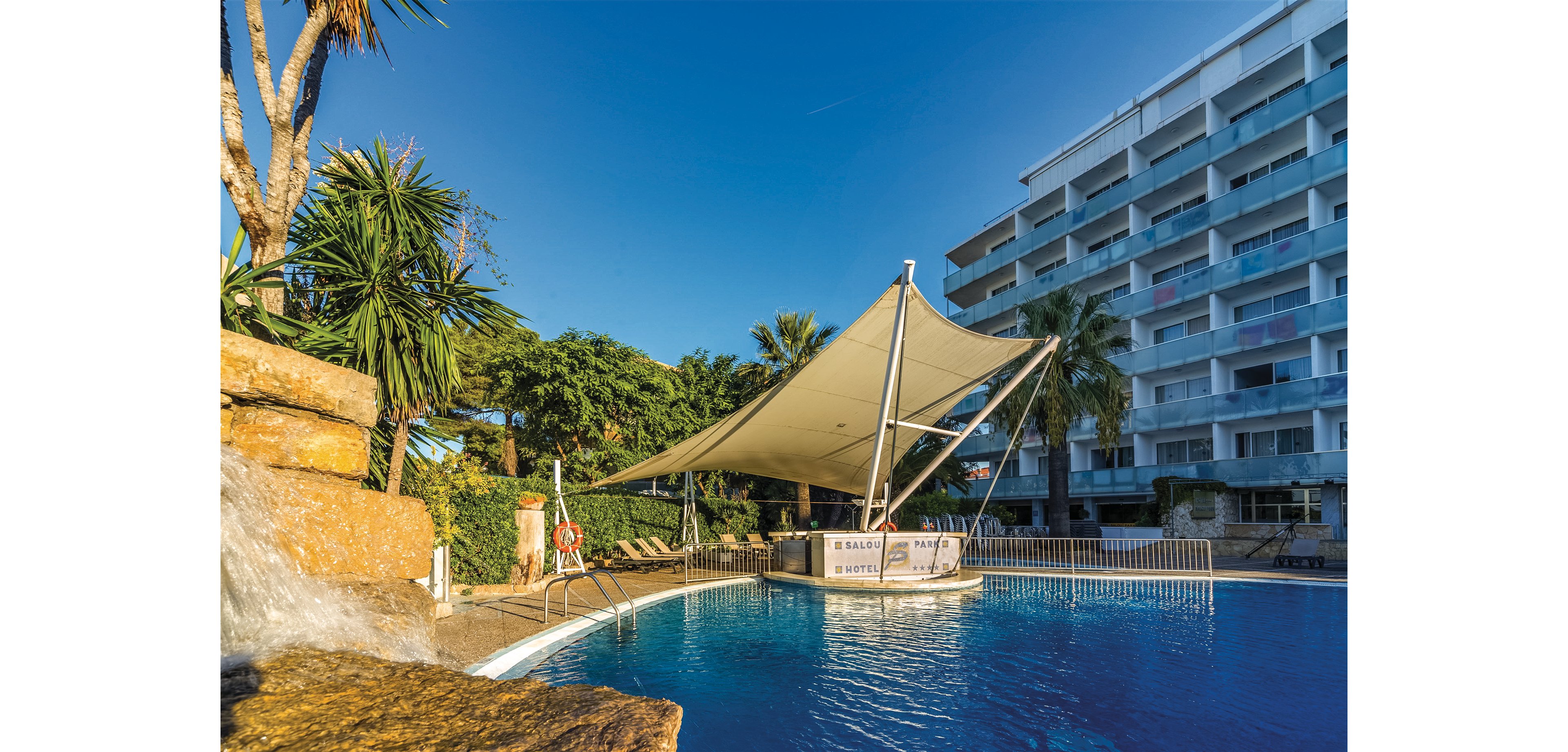 4R Salou Park Hotel I