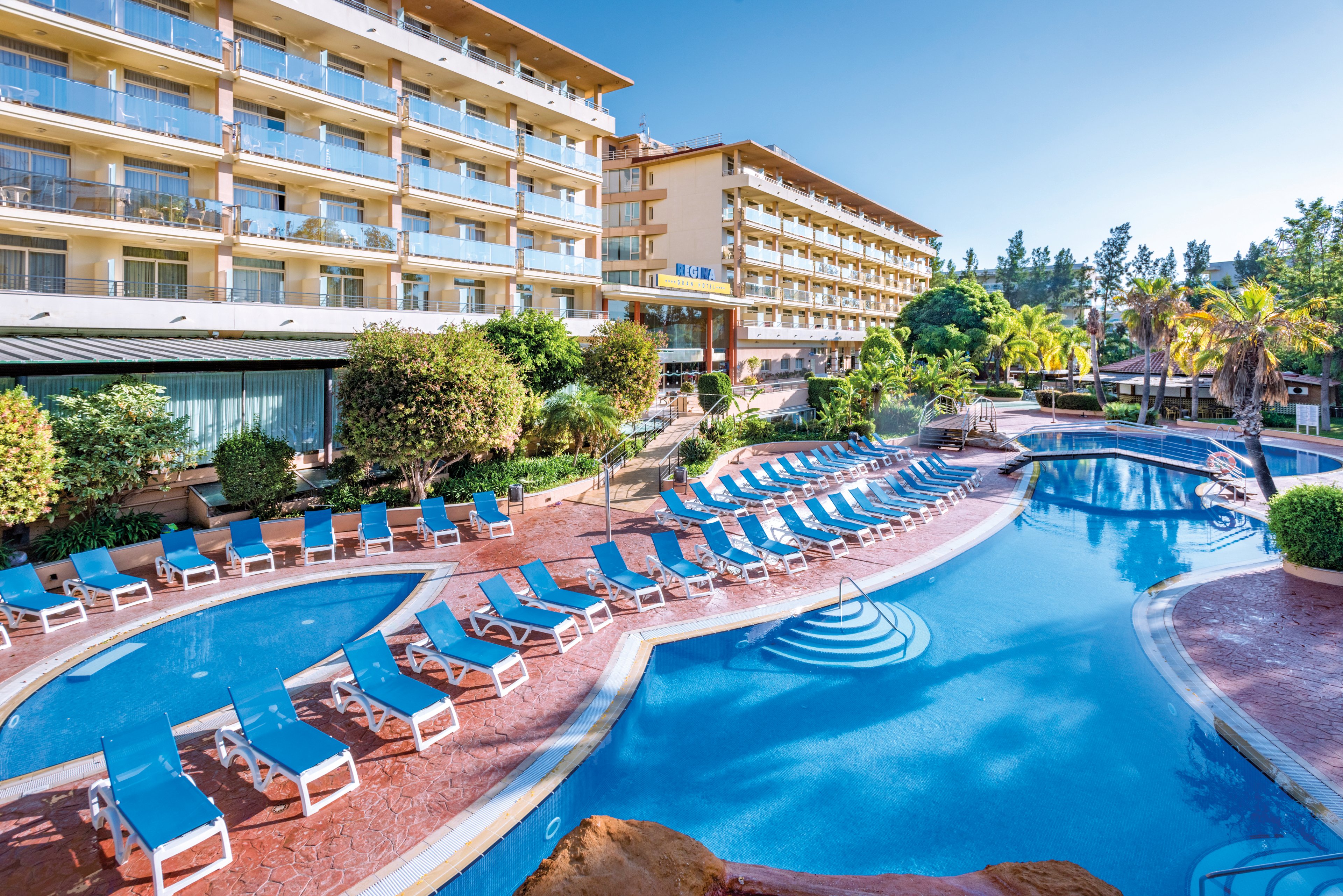 4R Regina Gran Hotel