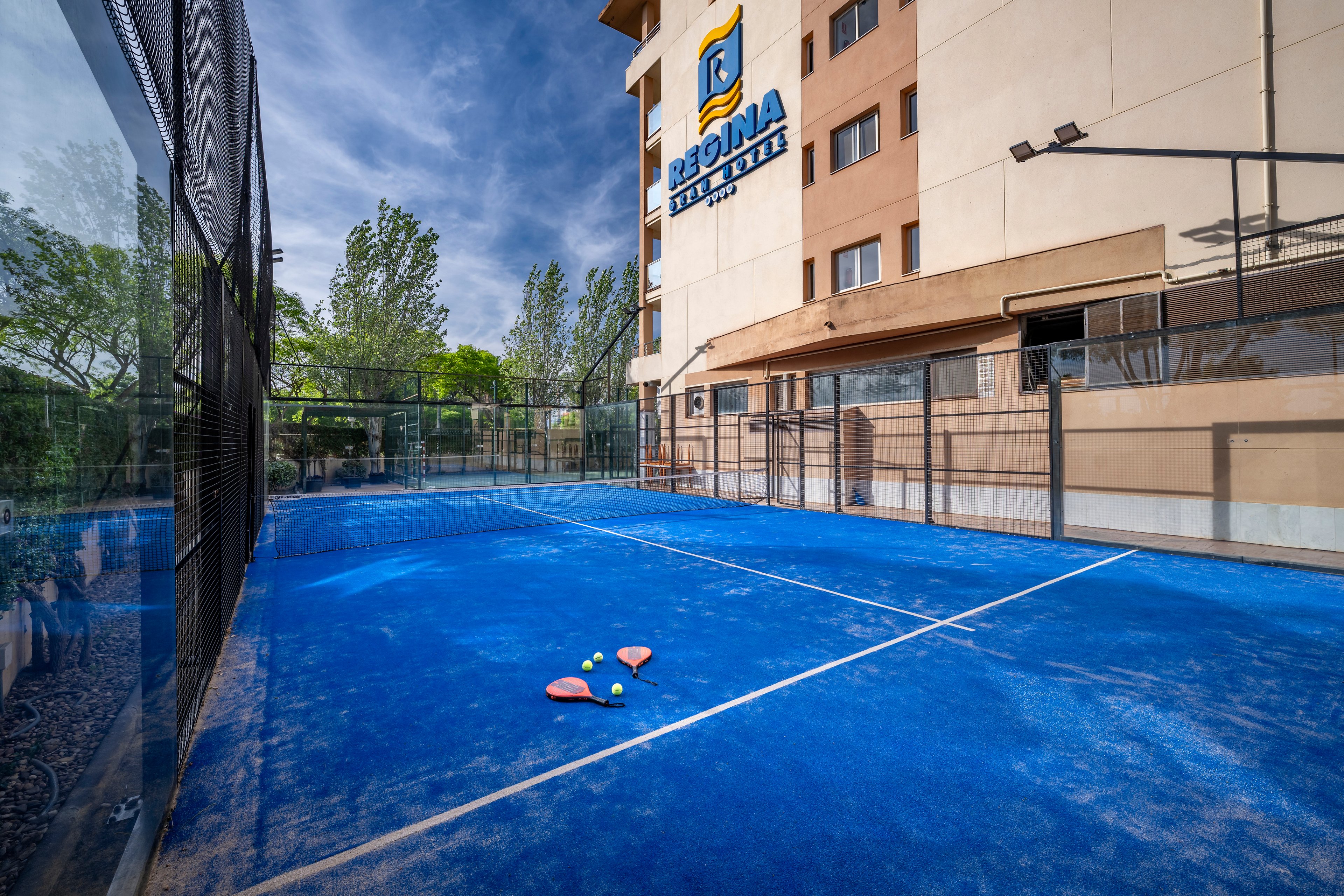 4R Regina Gran Hotel