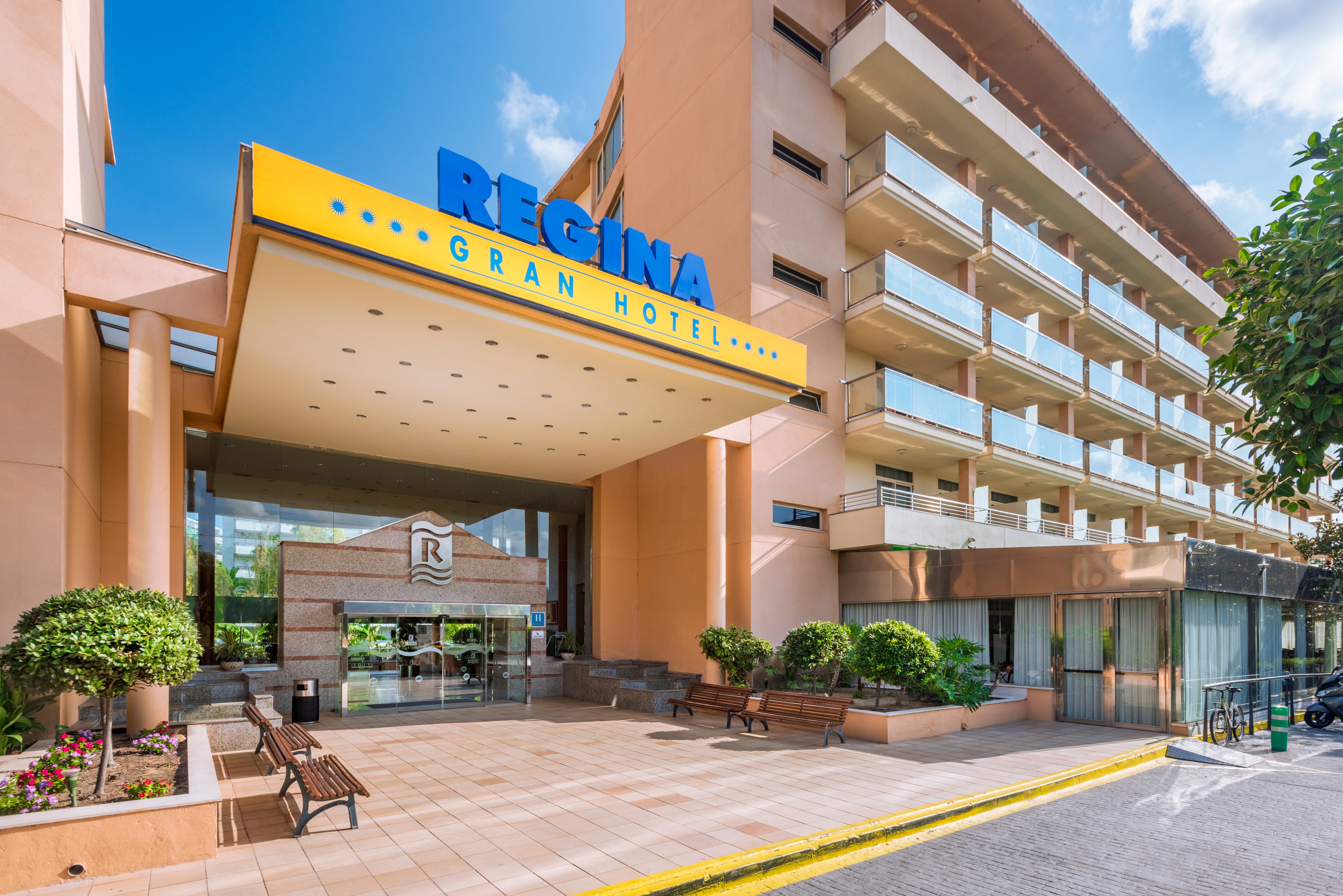 4R Regina Gran Hotel