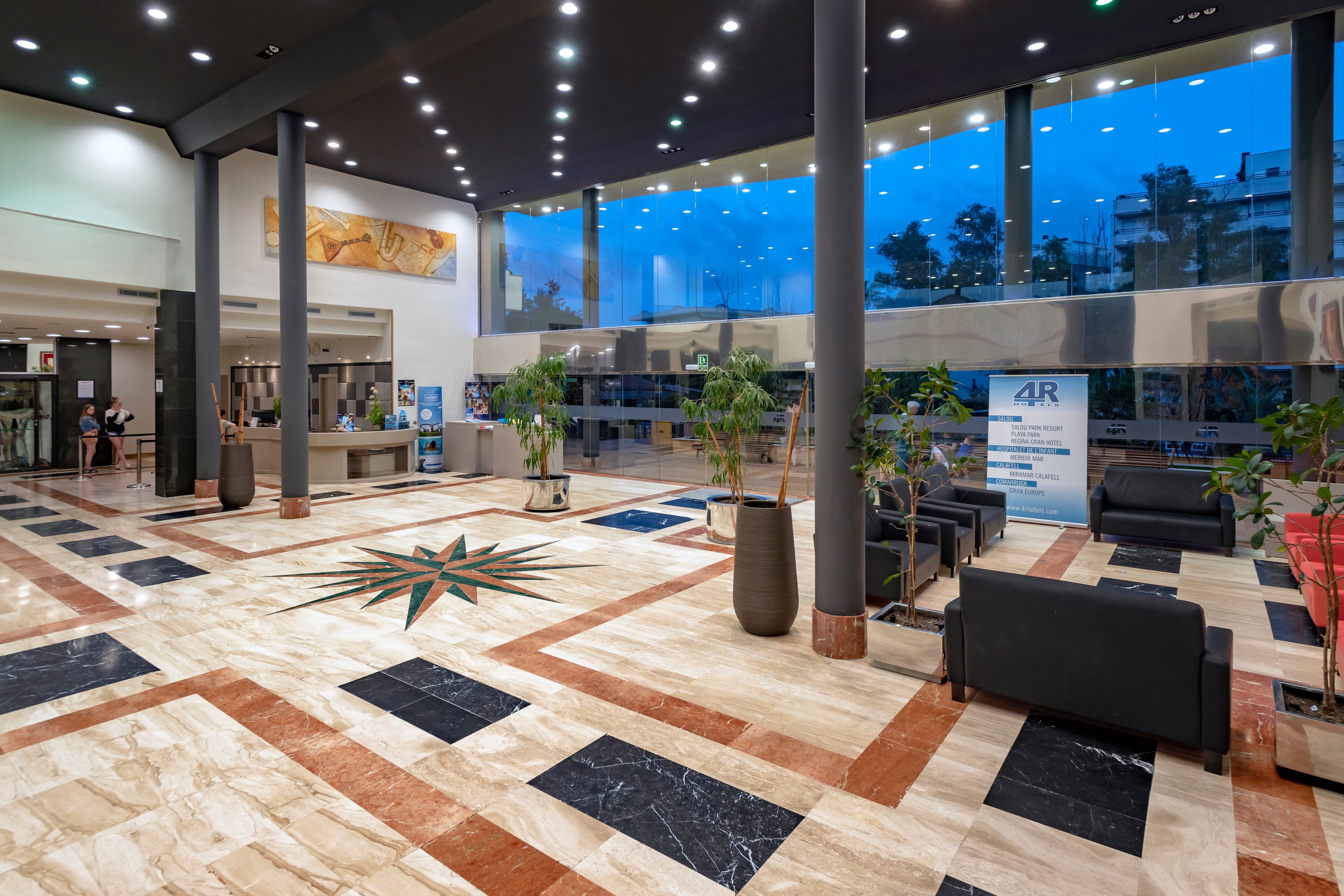 4R Regina Gran Hotel