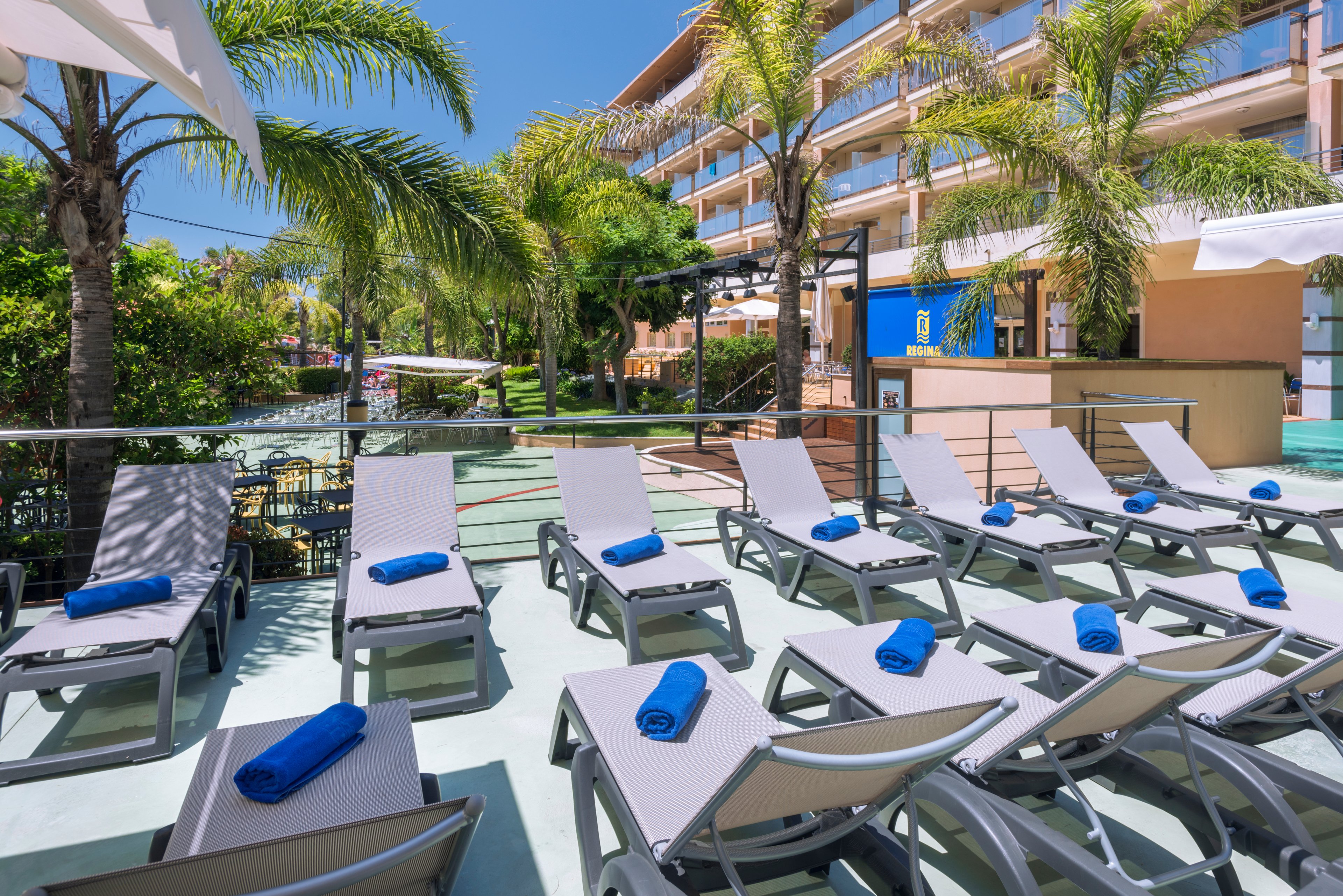 4R Regina Gran Hotel