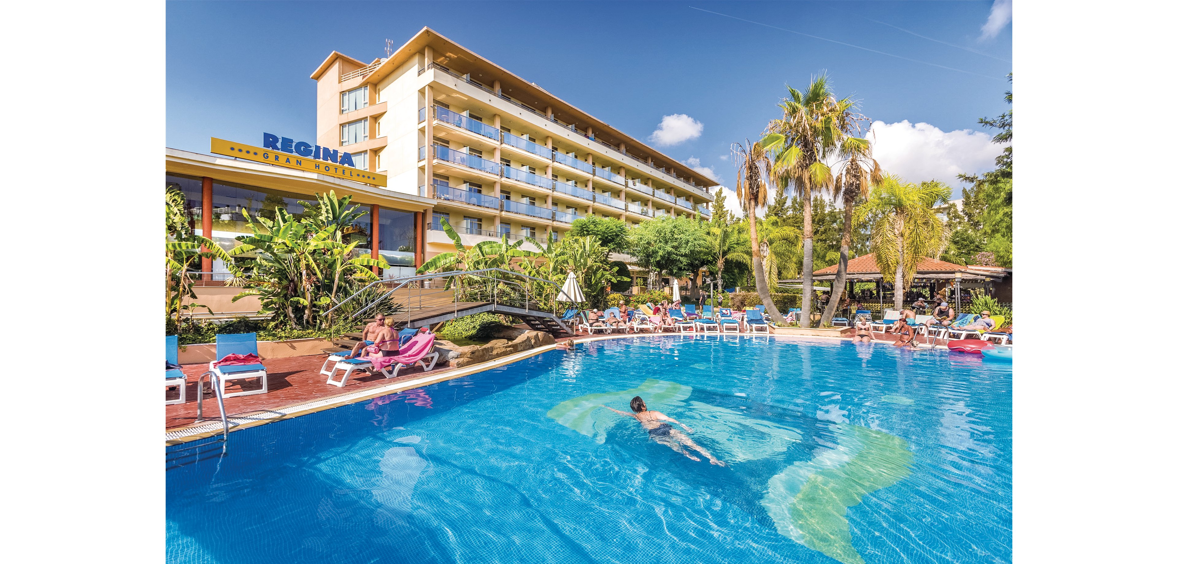 4R Regina Gran Hotel