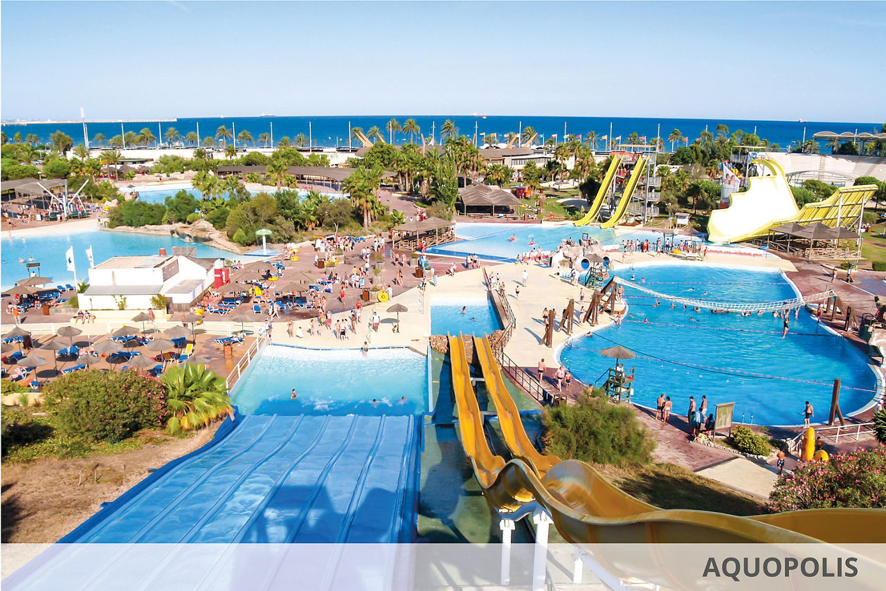 Medplaya Calypso & Aquopolis Waterpark