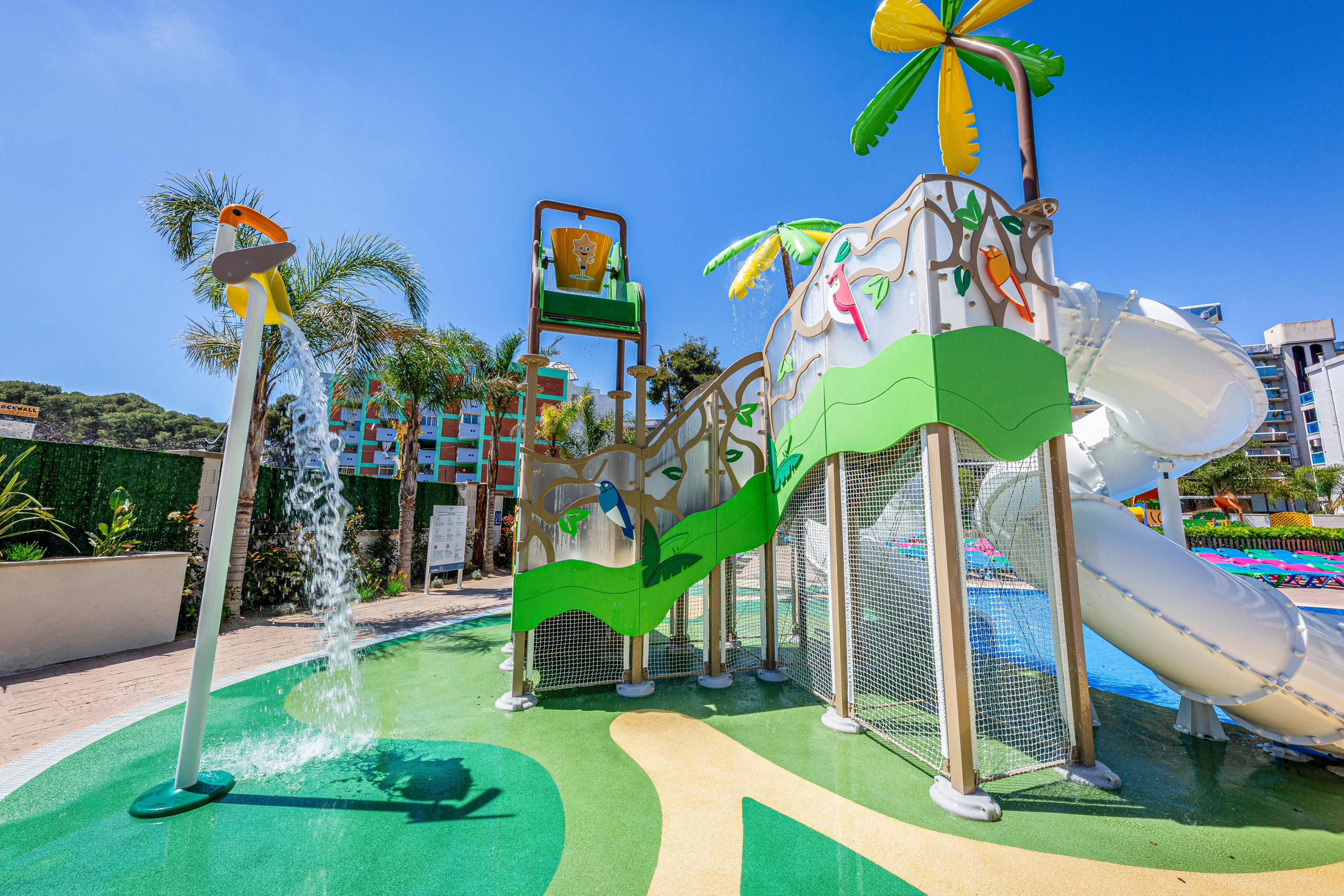 Medplaya Calypso & Aquopolis Waterpark
