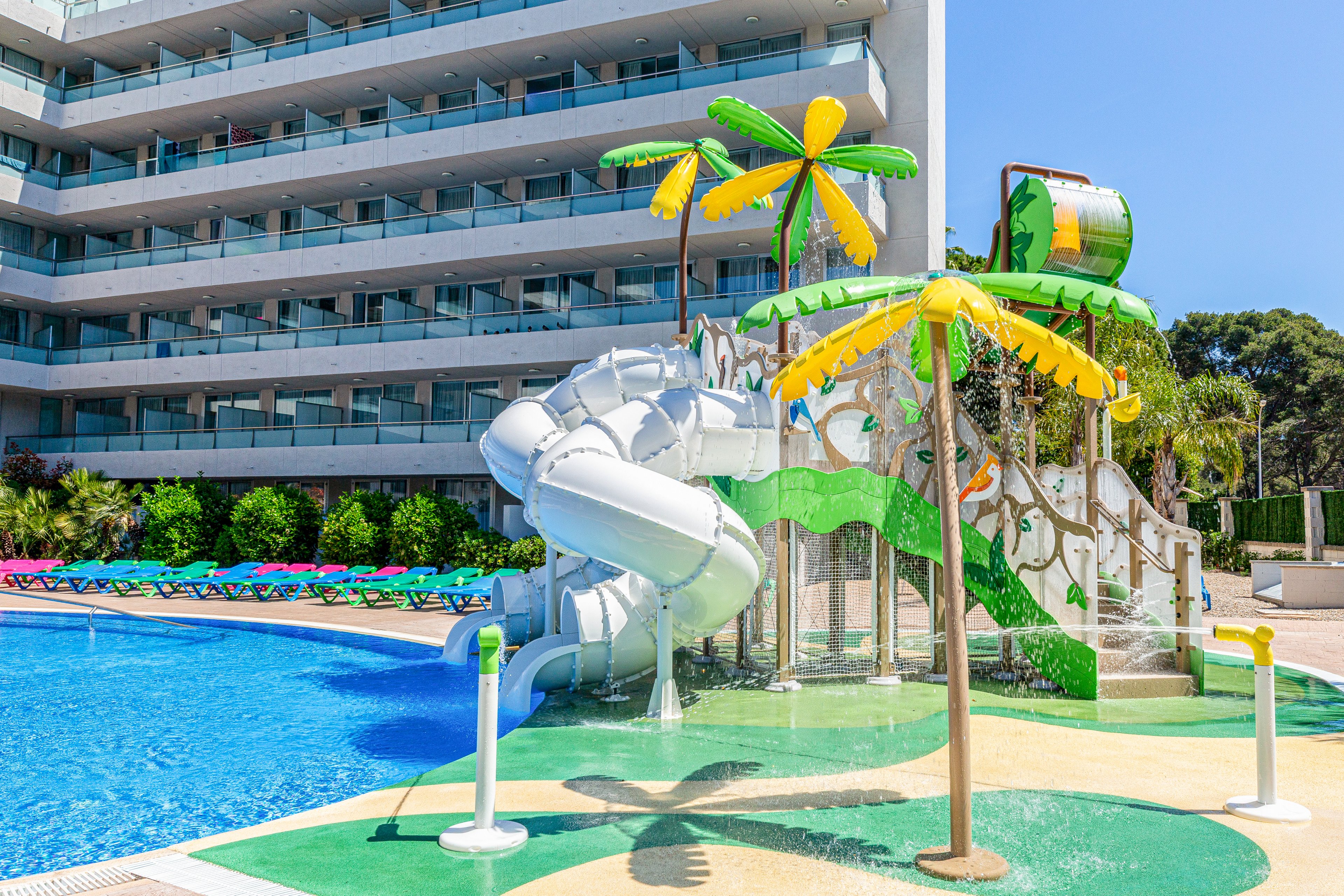 Medplaya Calypso & Aquopolis Waterpark