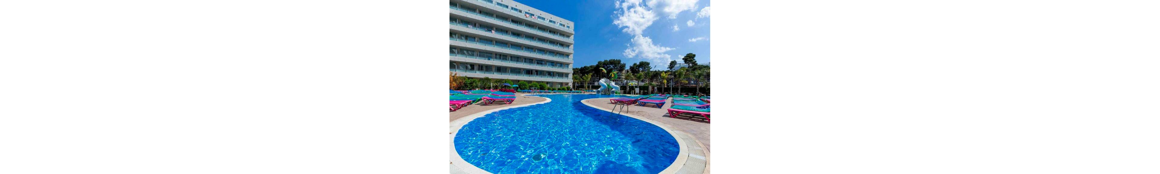 Medplaya Calypso & Aquopolis Waterpark