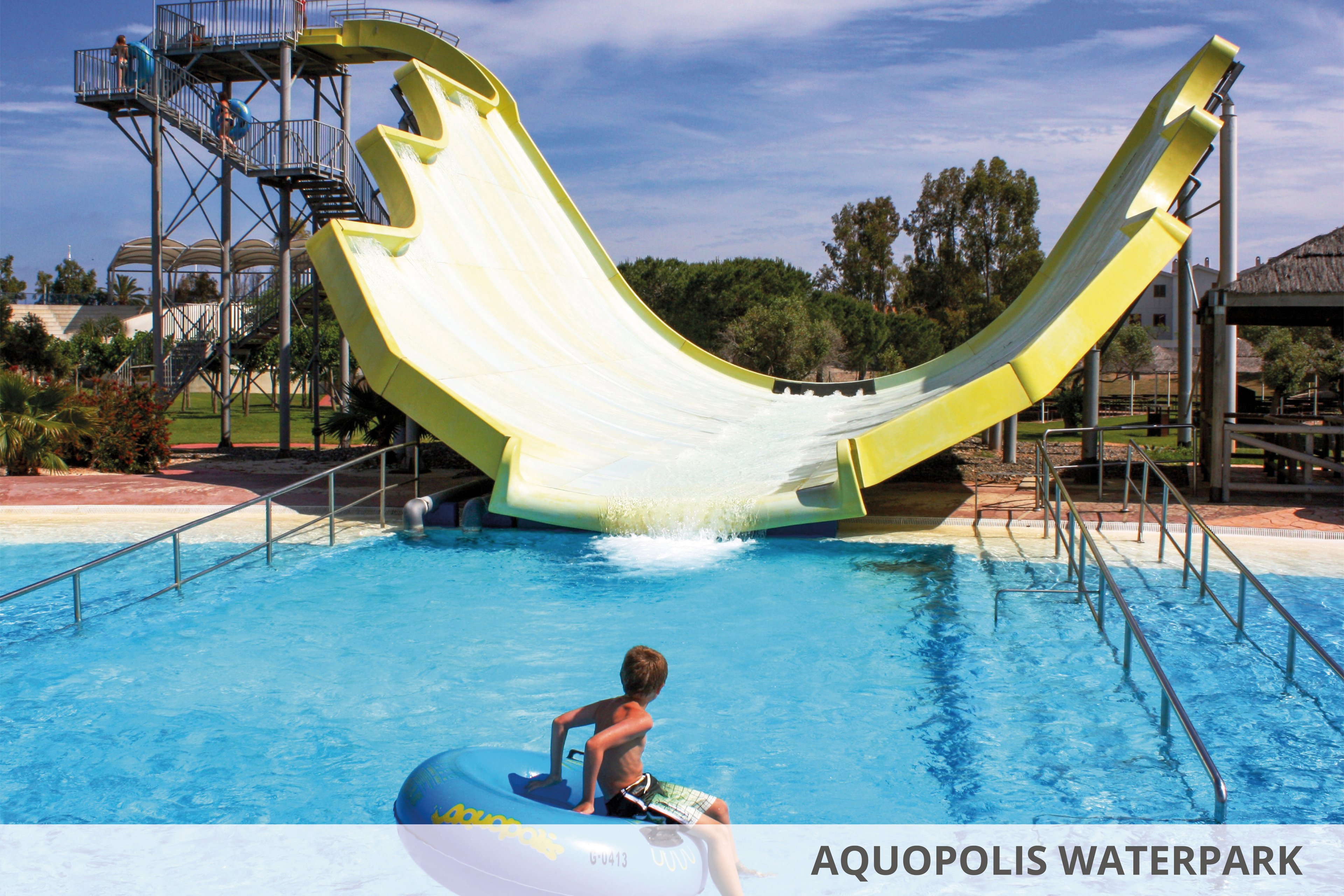 Medplaya Calypso & Aquopolis Waterpark