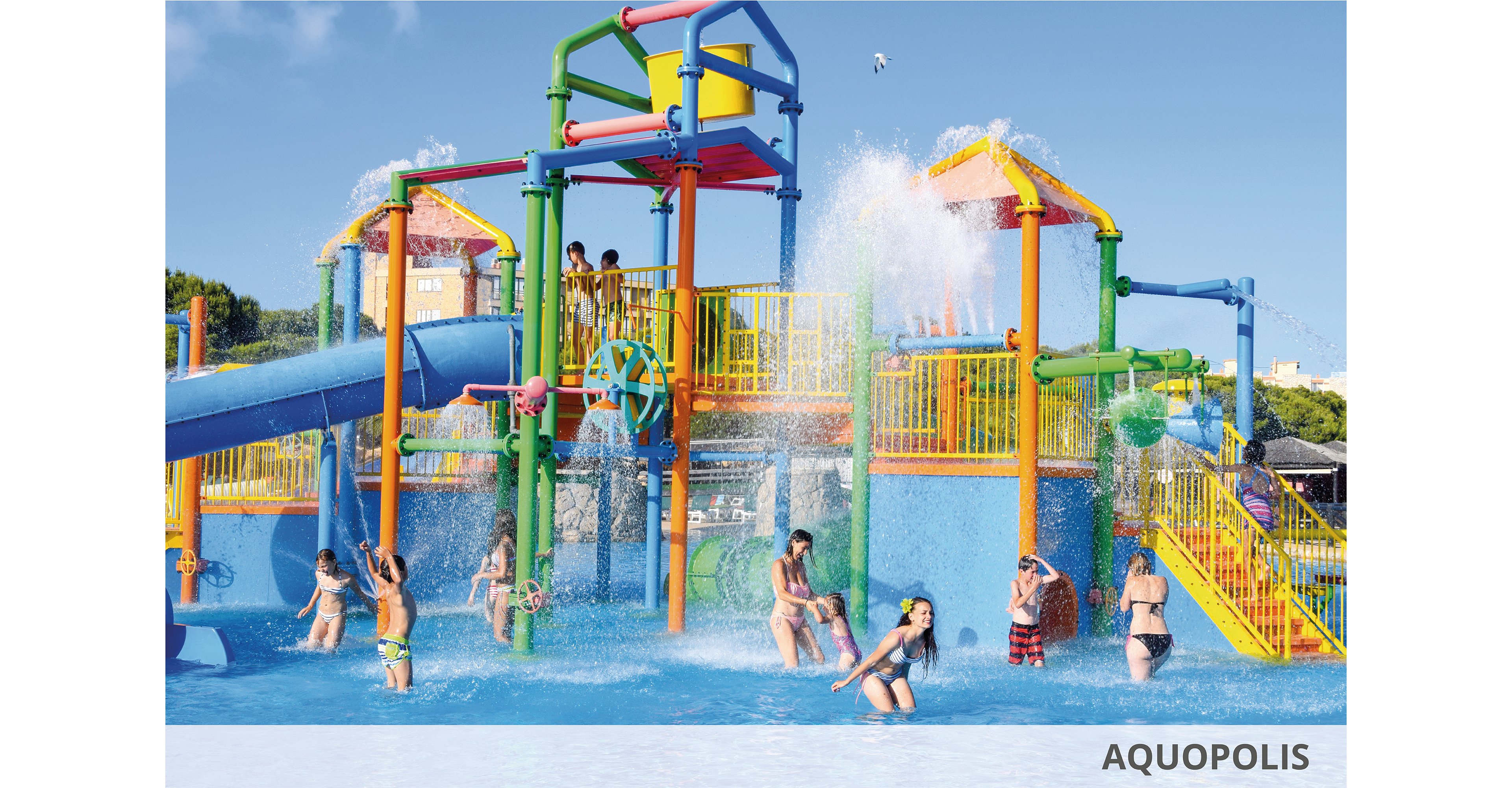 Medplaya Calypso & Aquopolis Waterpark
