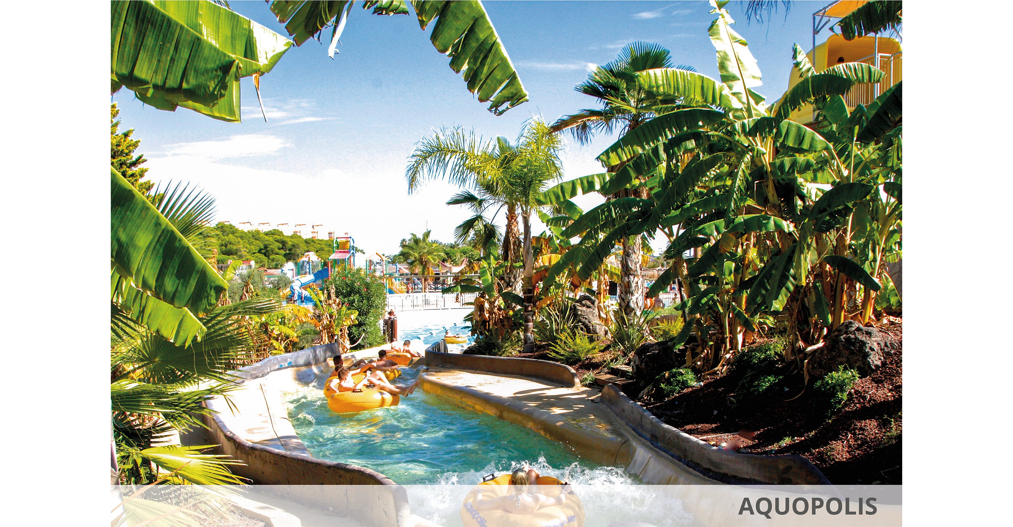 Medplaya Calypso & Aquopolis Waterpark