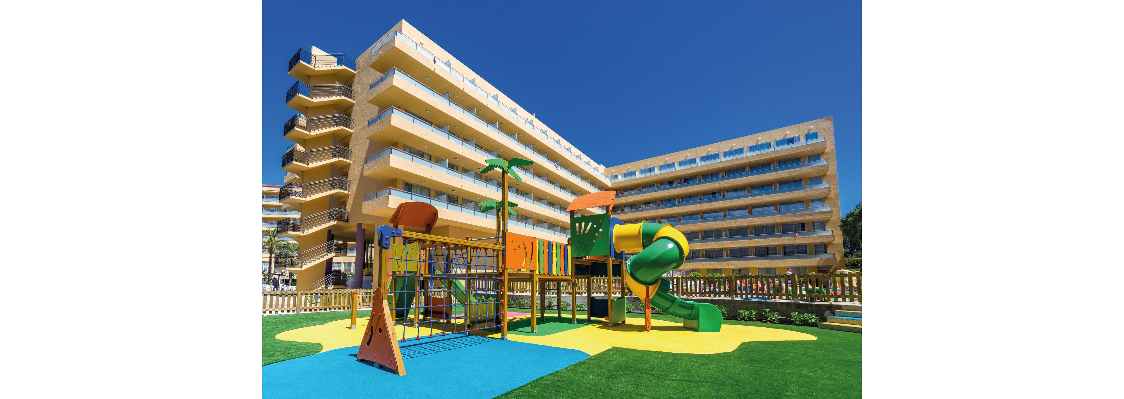 Medplaya Calypso & Aquopolis Waterpark