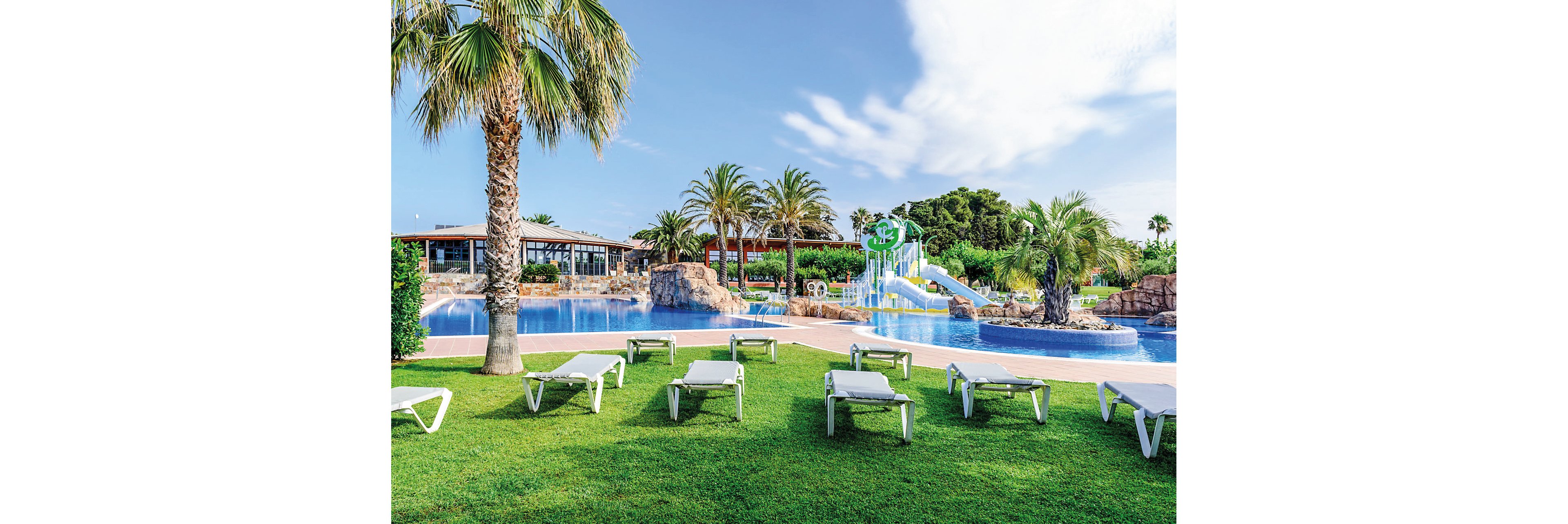 Estival El Dorado Resort