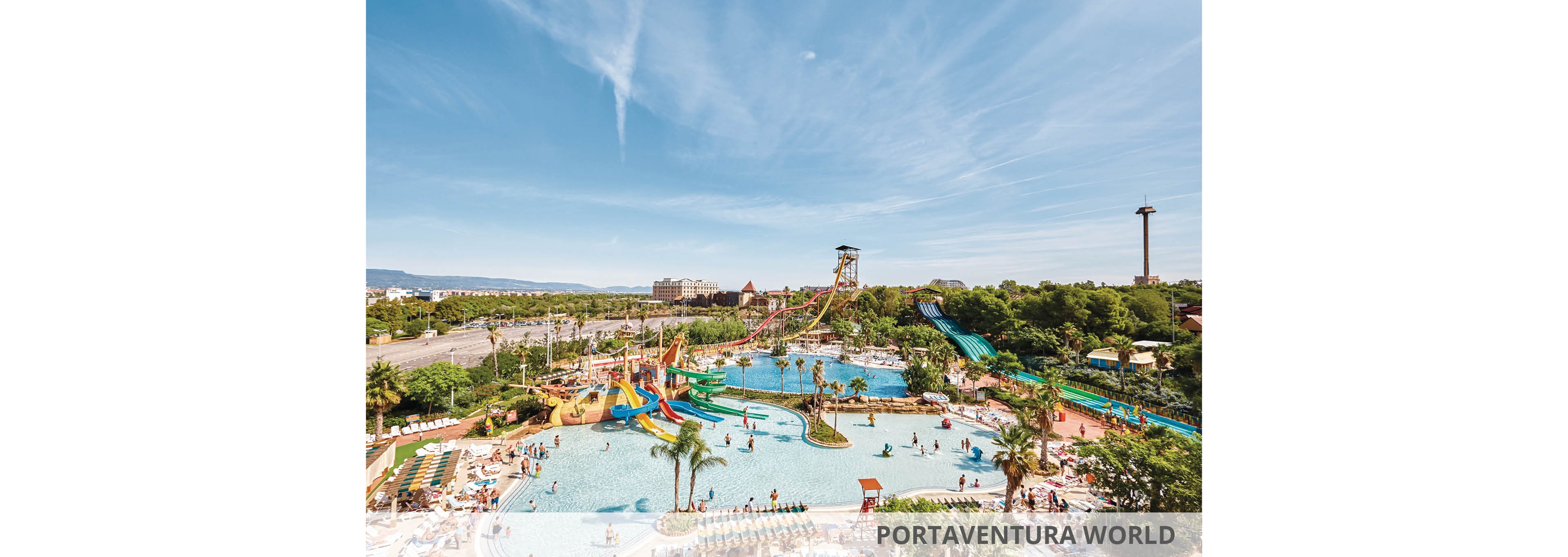Sol Costa Daurada & PortAventura Theme Park