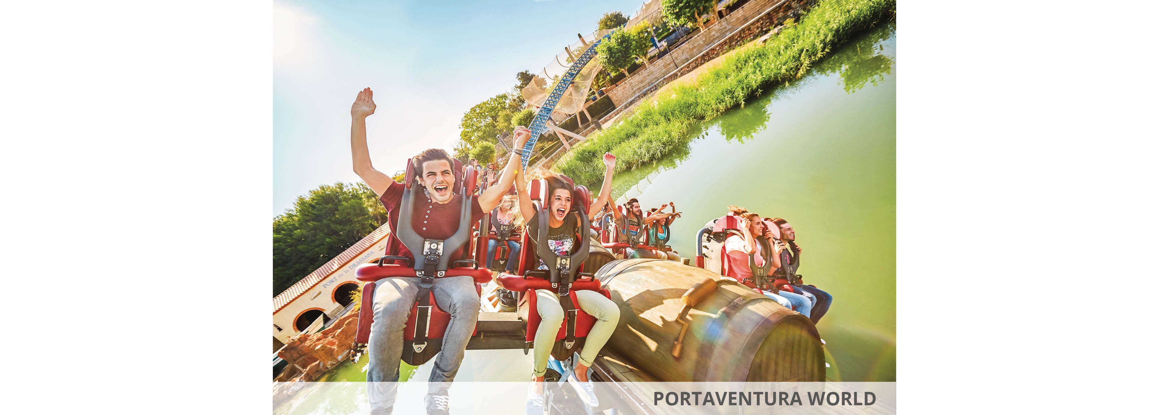 Sol Costa Daurada & PortAventura Theme Park