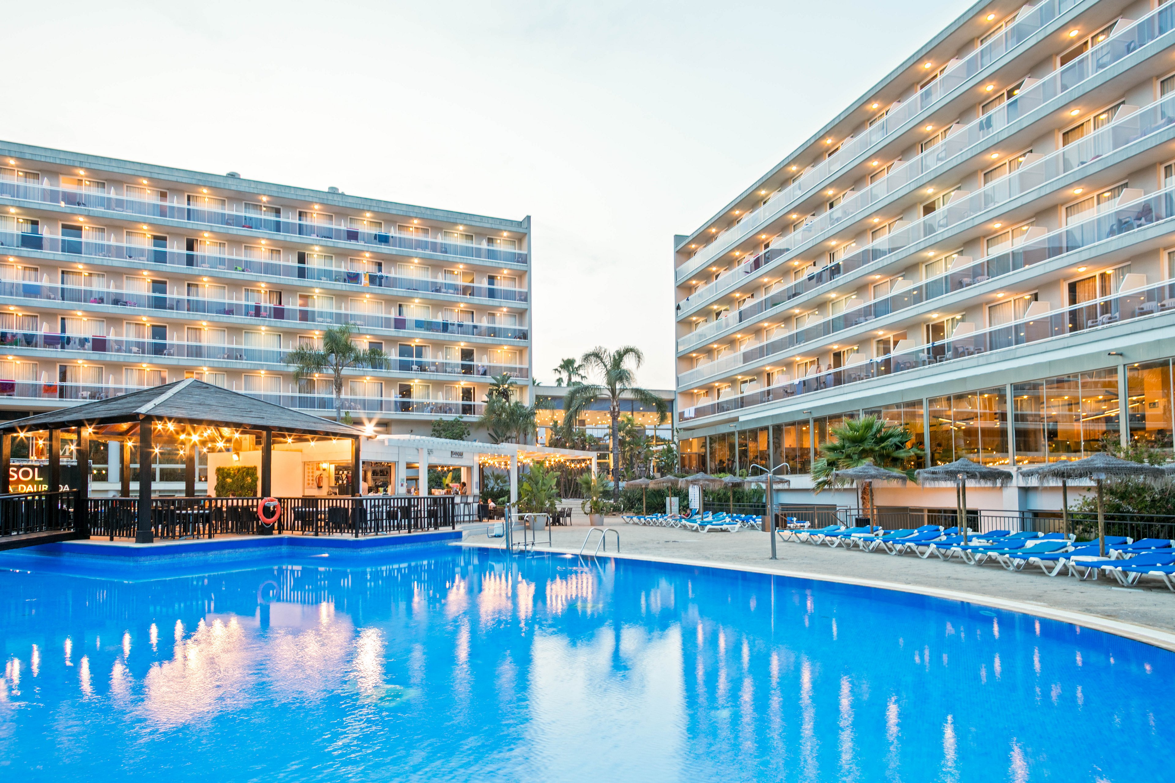 Sol Costa Daurada & PortAventura Theme Park