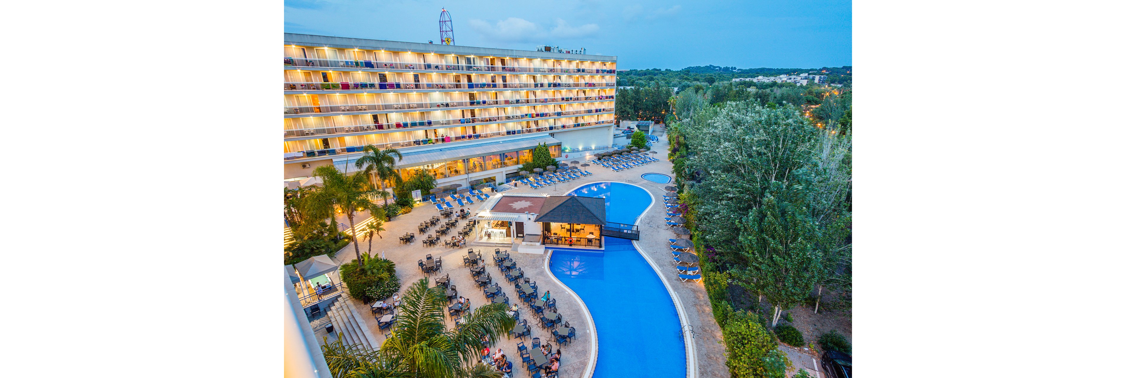 Sol Costa Daurada & PortAventura Theme Park