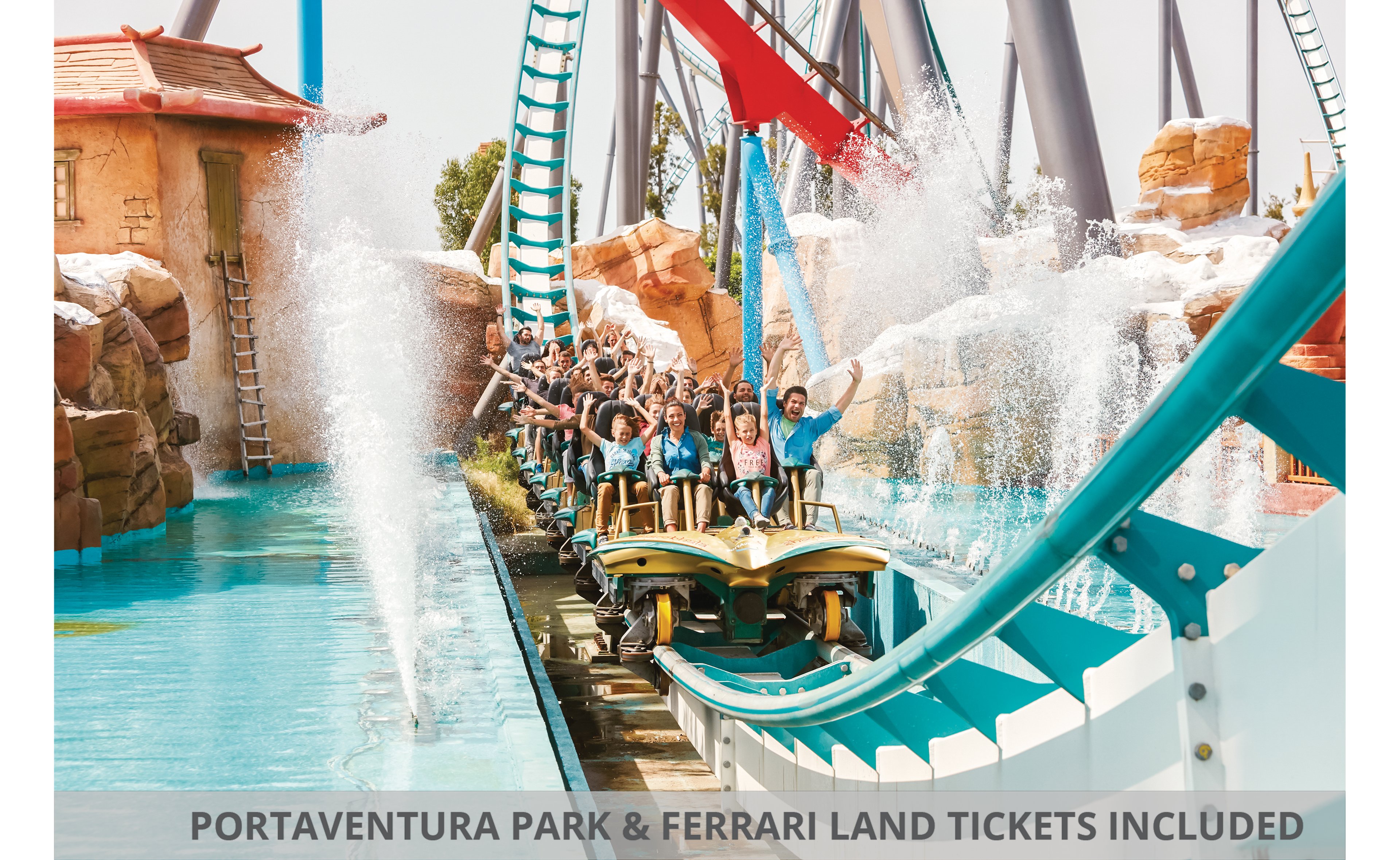 H10 Salauris Palace & PortAventura Theme Park