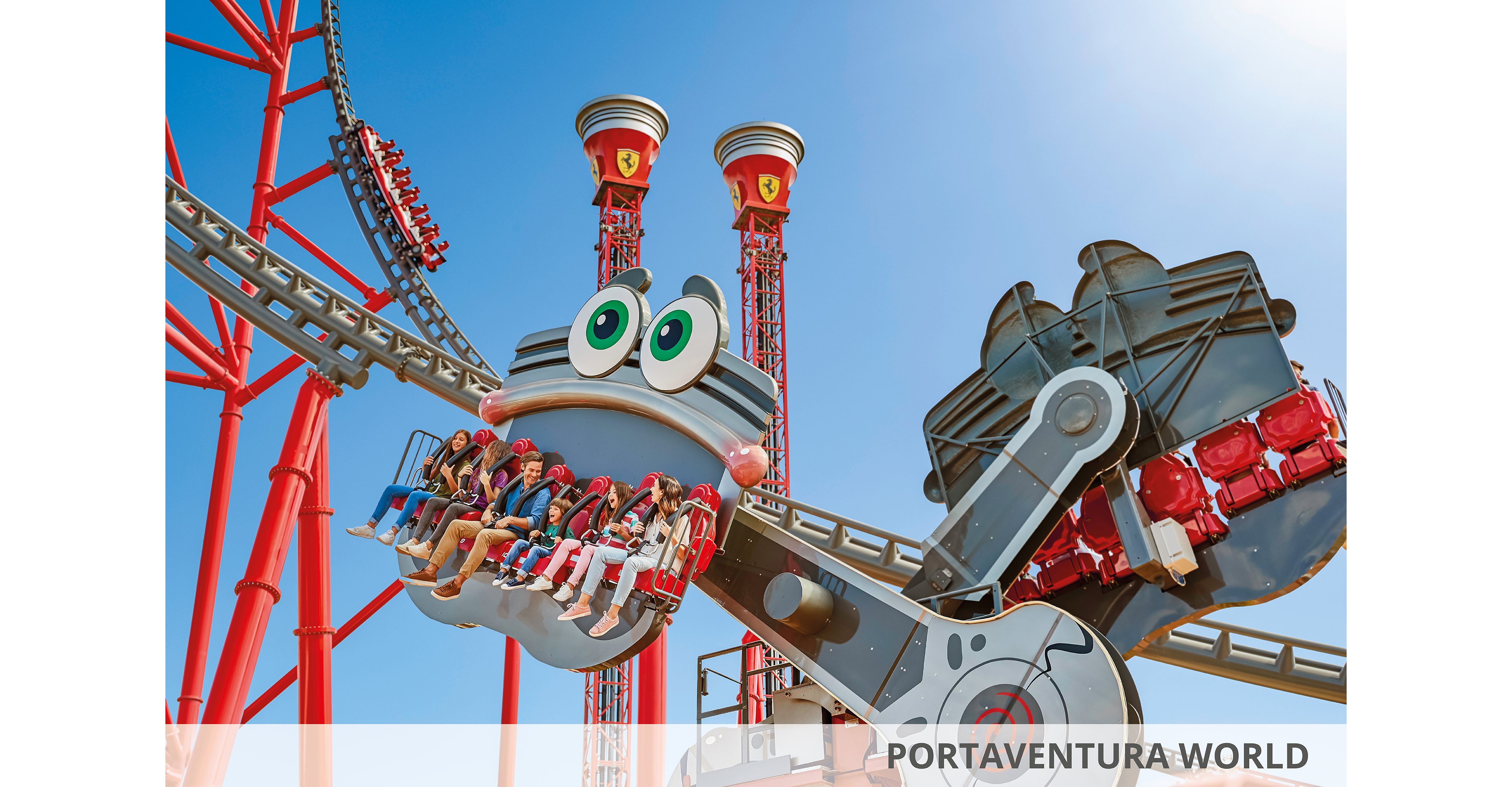 Ohtels Belvedere & PortAventura Theme Park