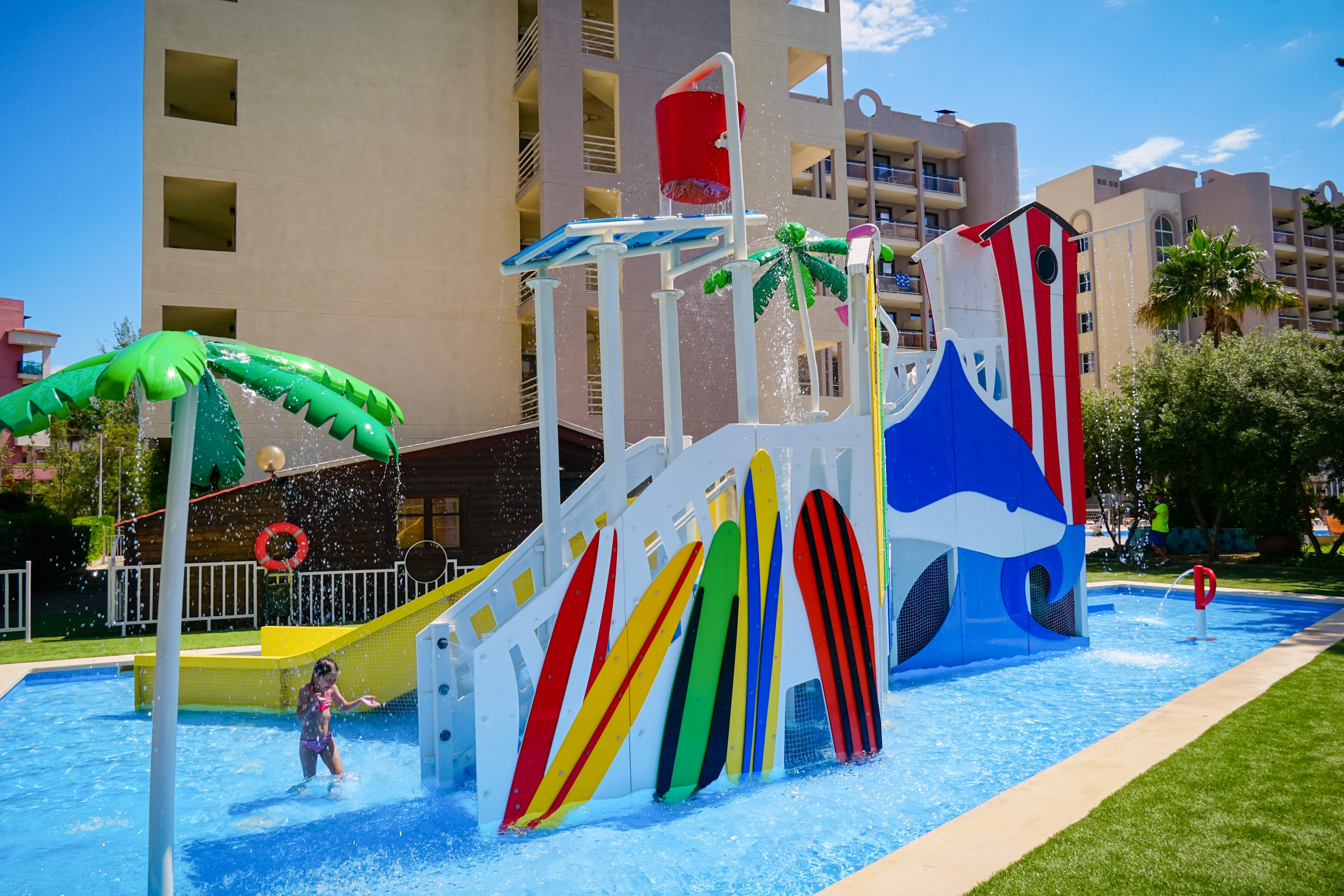 Ohtels Belvedere & PortAventura Theme Park