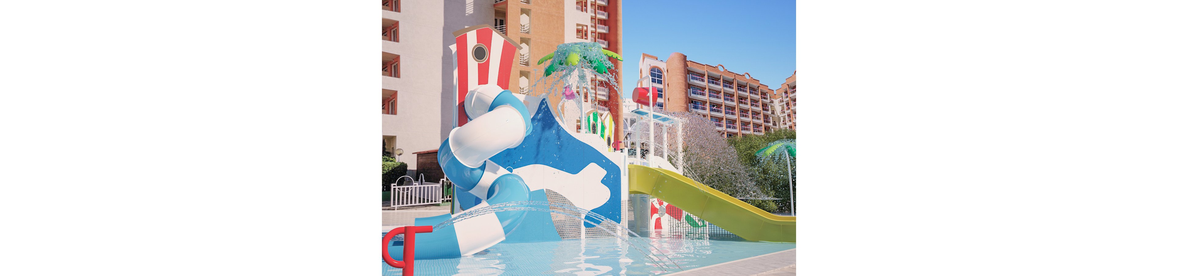Ohtels Belvedere & PortAventura Theme Park