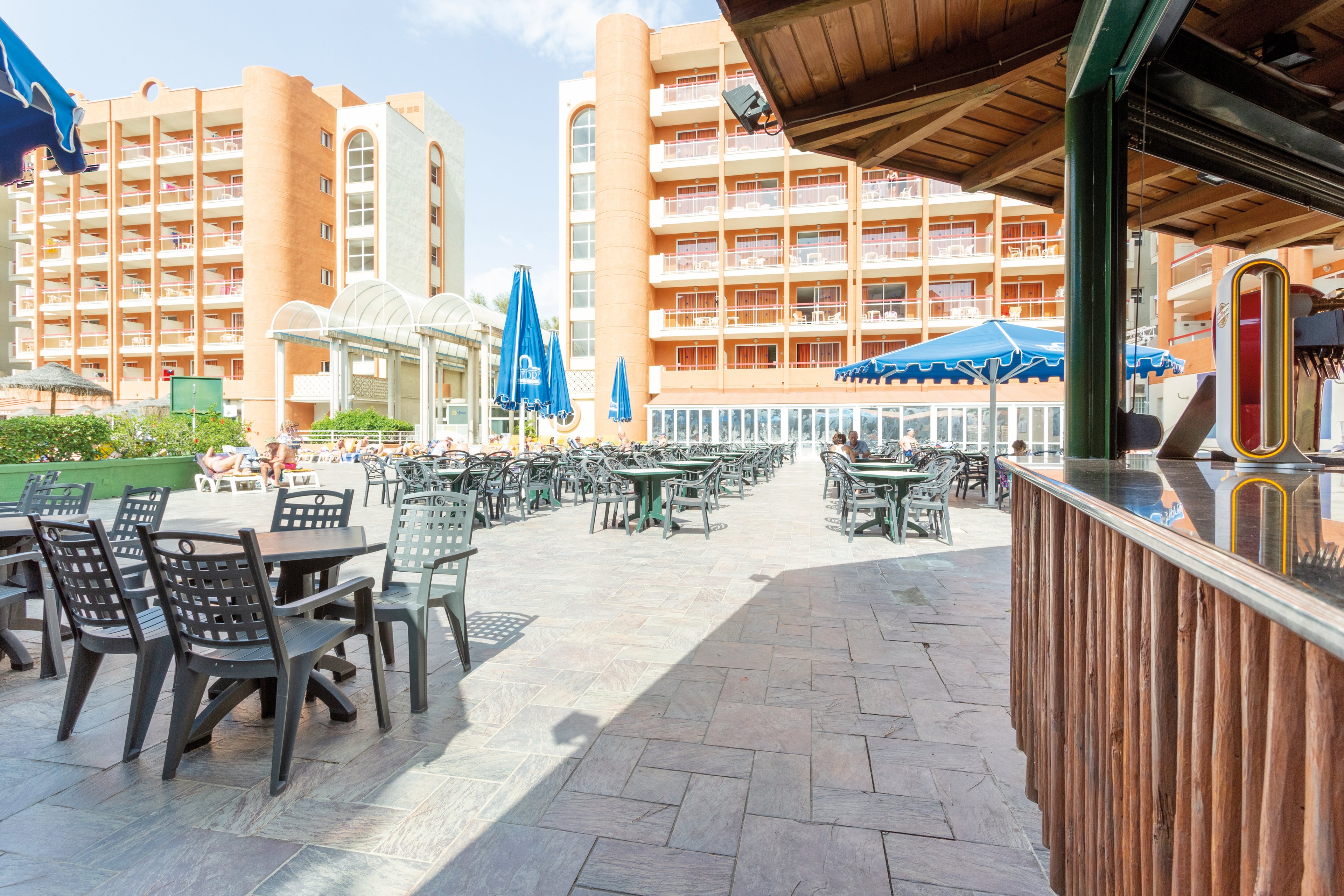 Ohtels Belvedere & PortAventura Theme Park