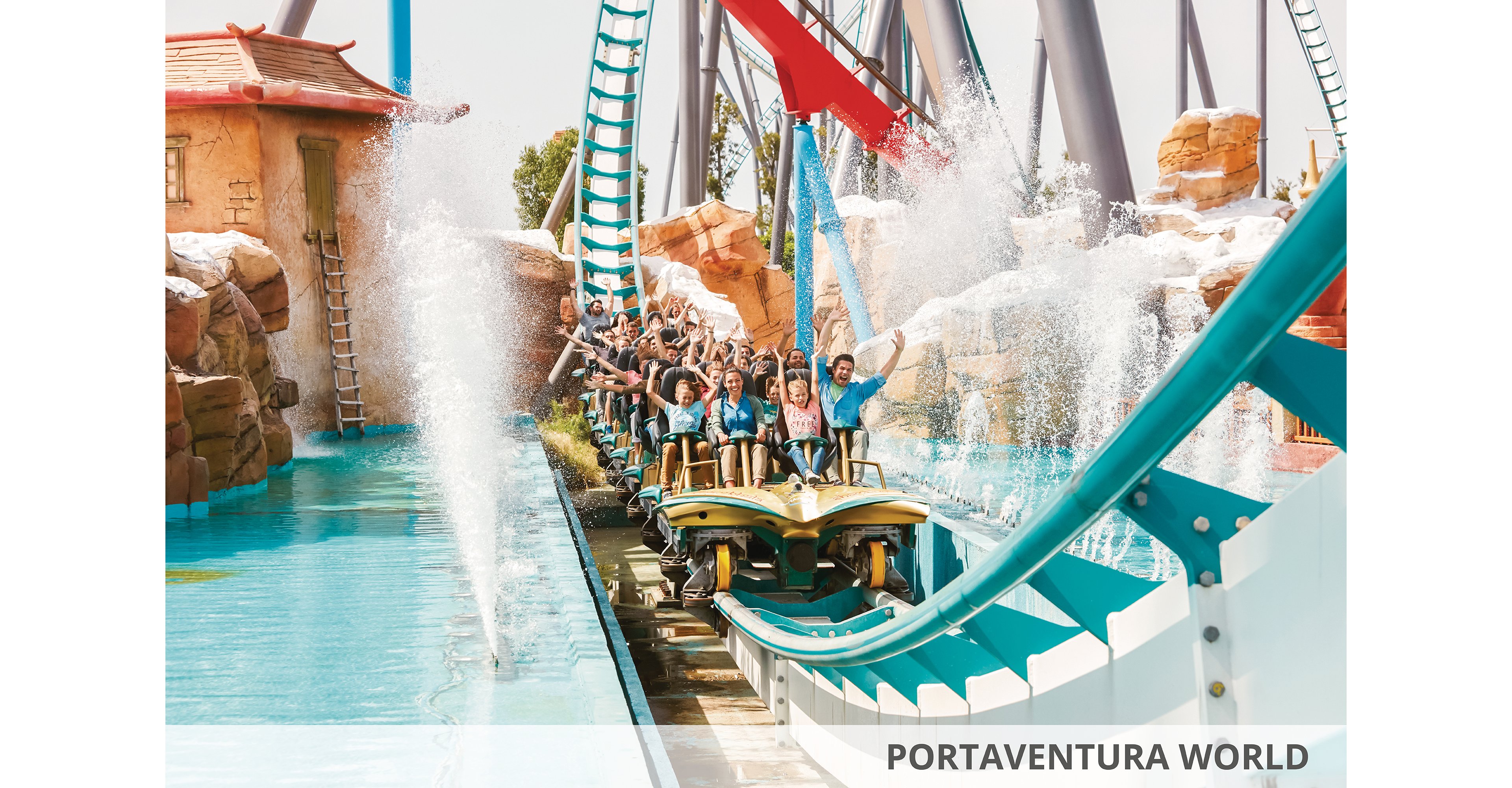 Best Cambrils & PortAventura Theme Park