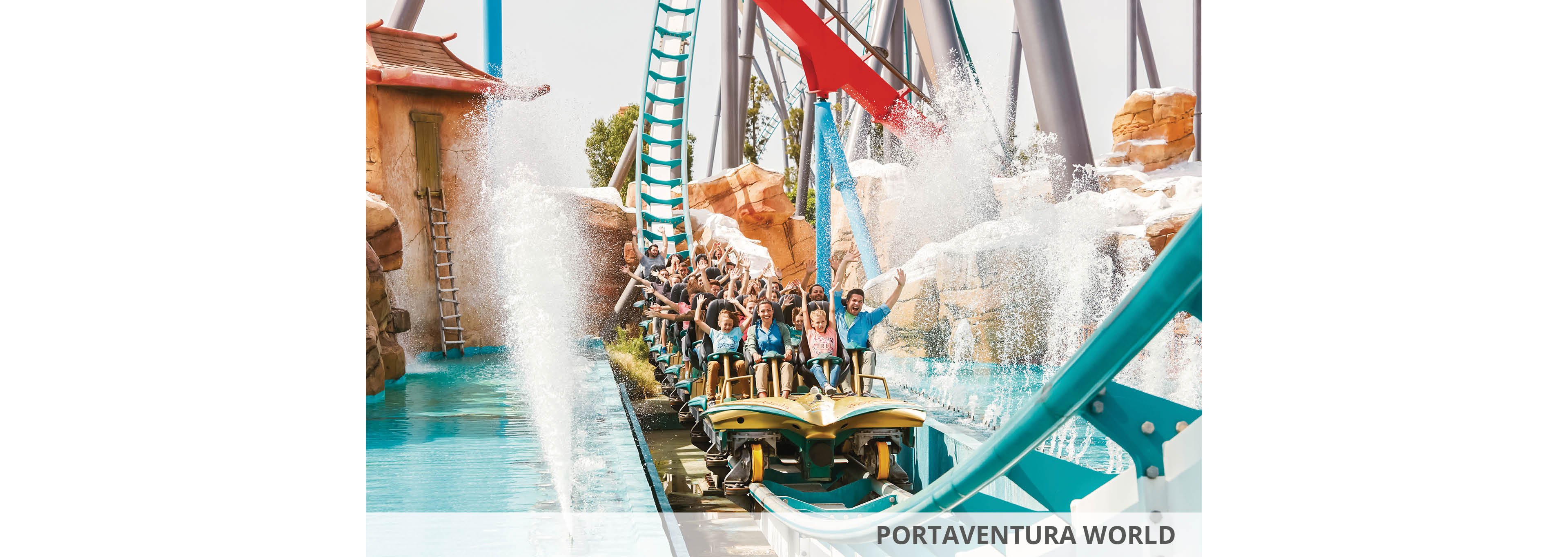 Estival El Dorado Resort & PortAventura Theme Park