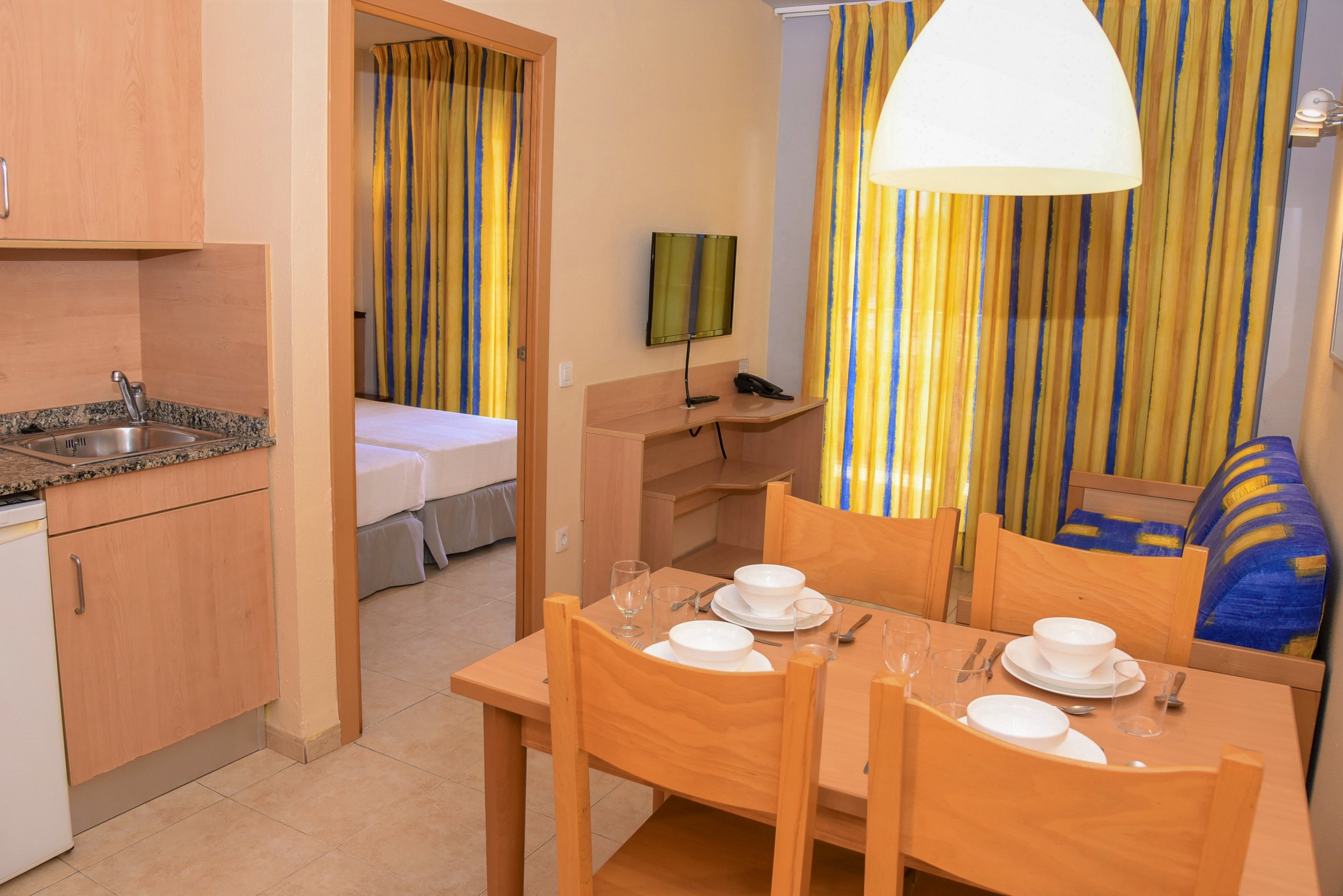 Aparthotel SunClub Salou