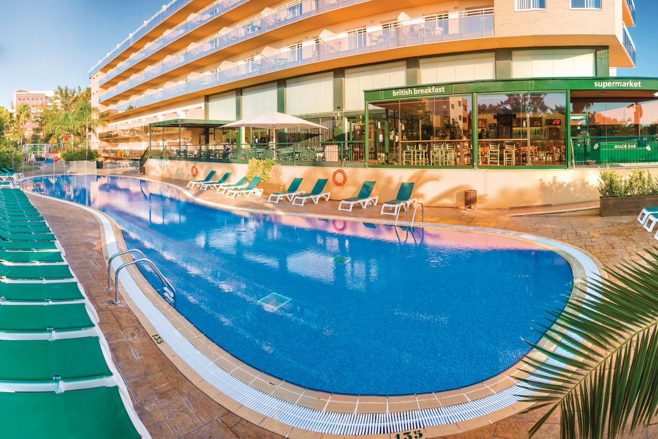 Aparthotel SunClub Salou