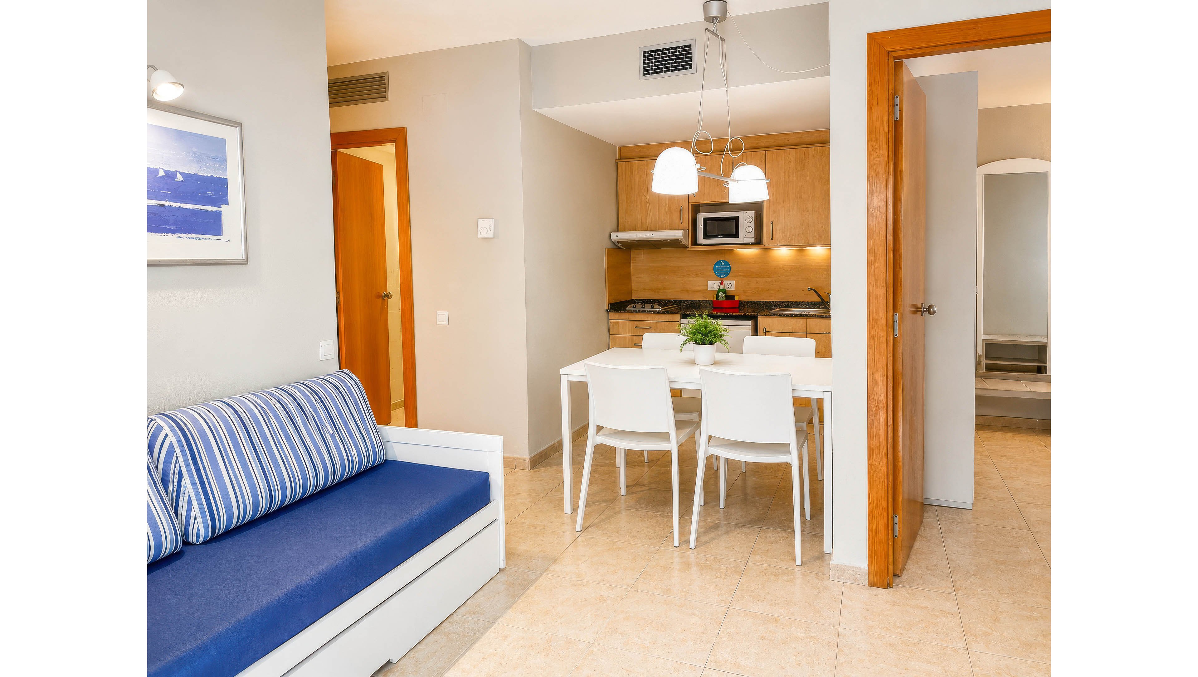 Aparthotel SunClub Salou & PortAventura Theme Park