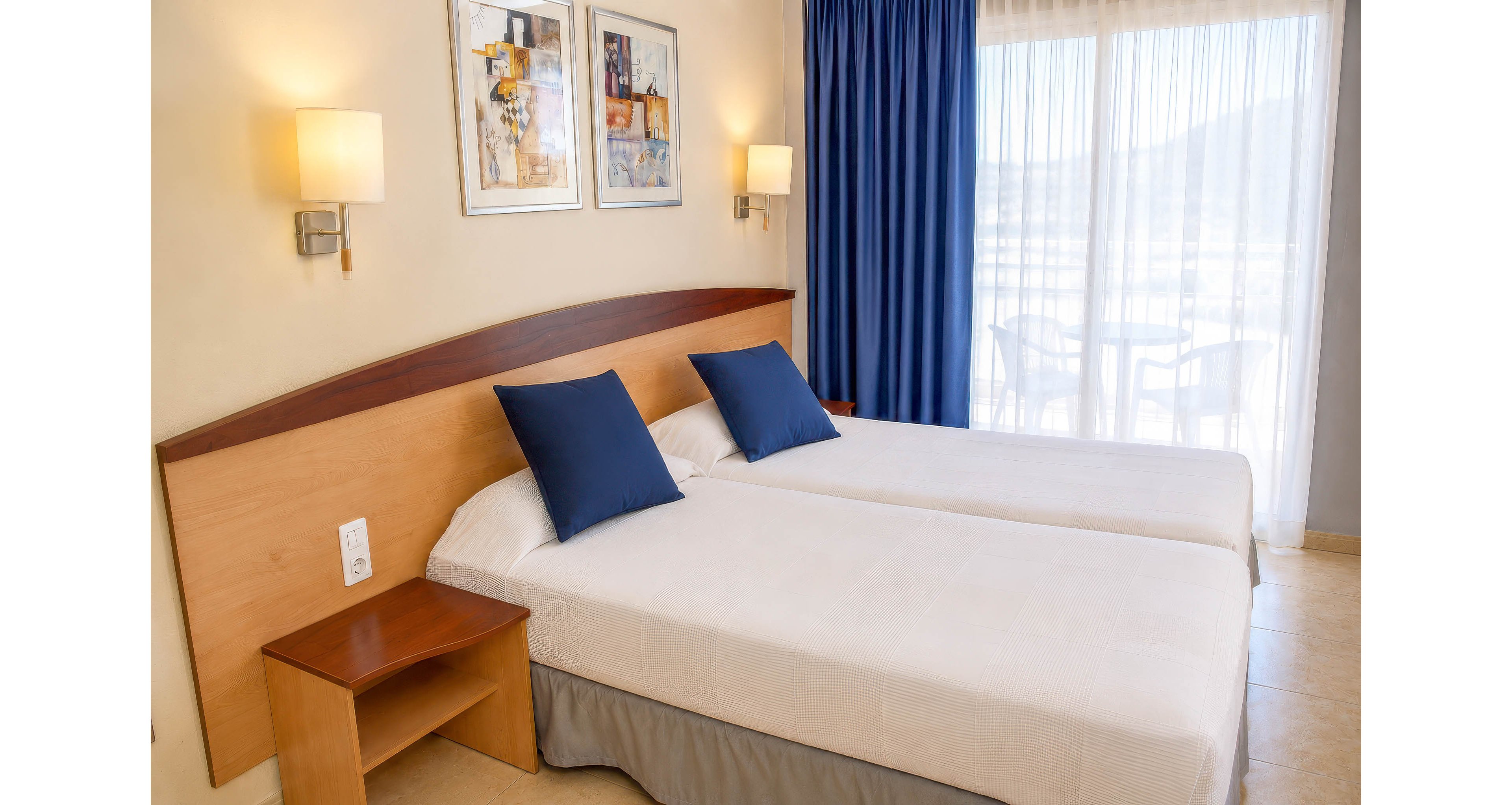 Aparthotel SunClub Salou & PortAventura Theme Park