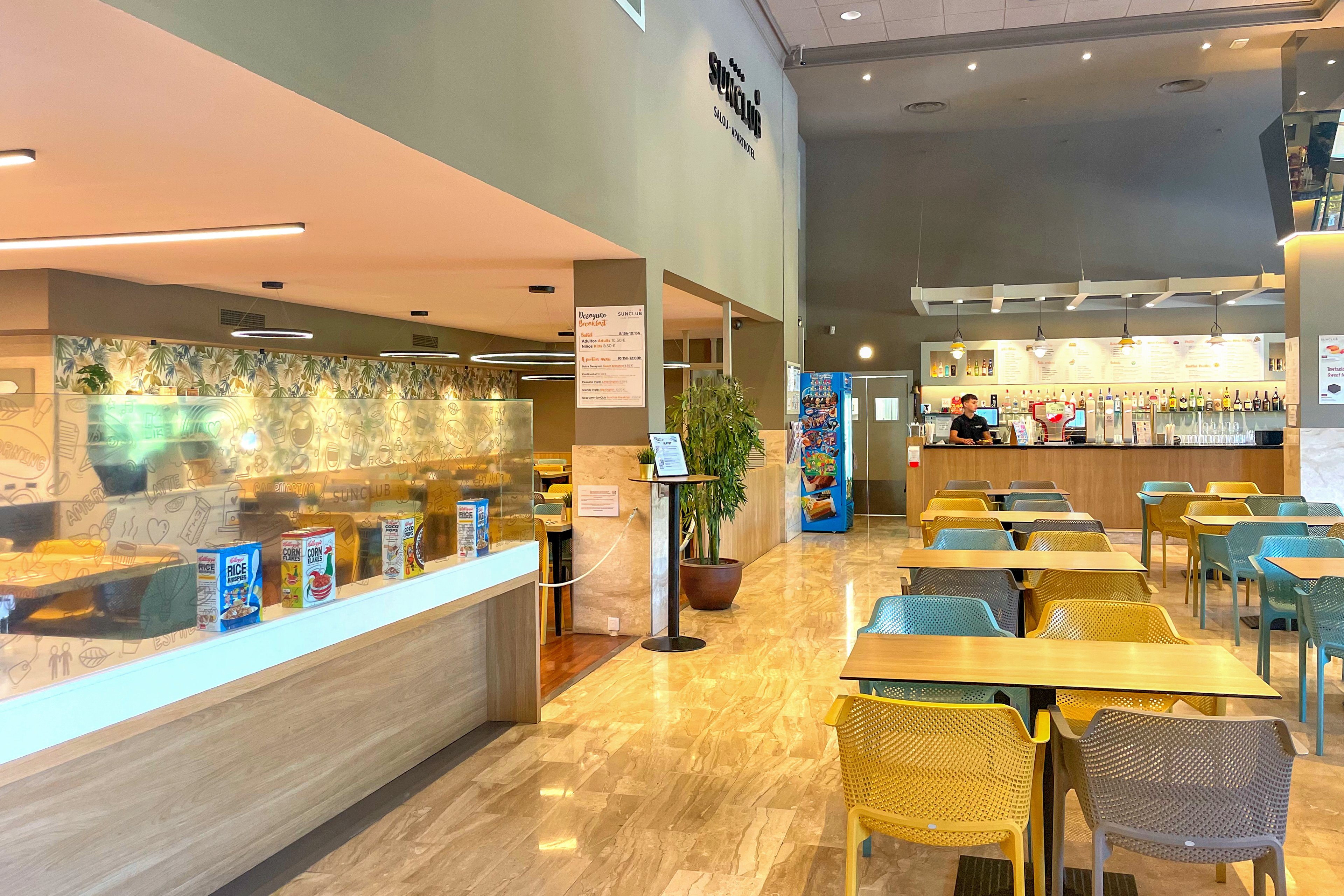 Aparthotel SunClub Salou & PortAventura Theme Park