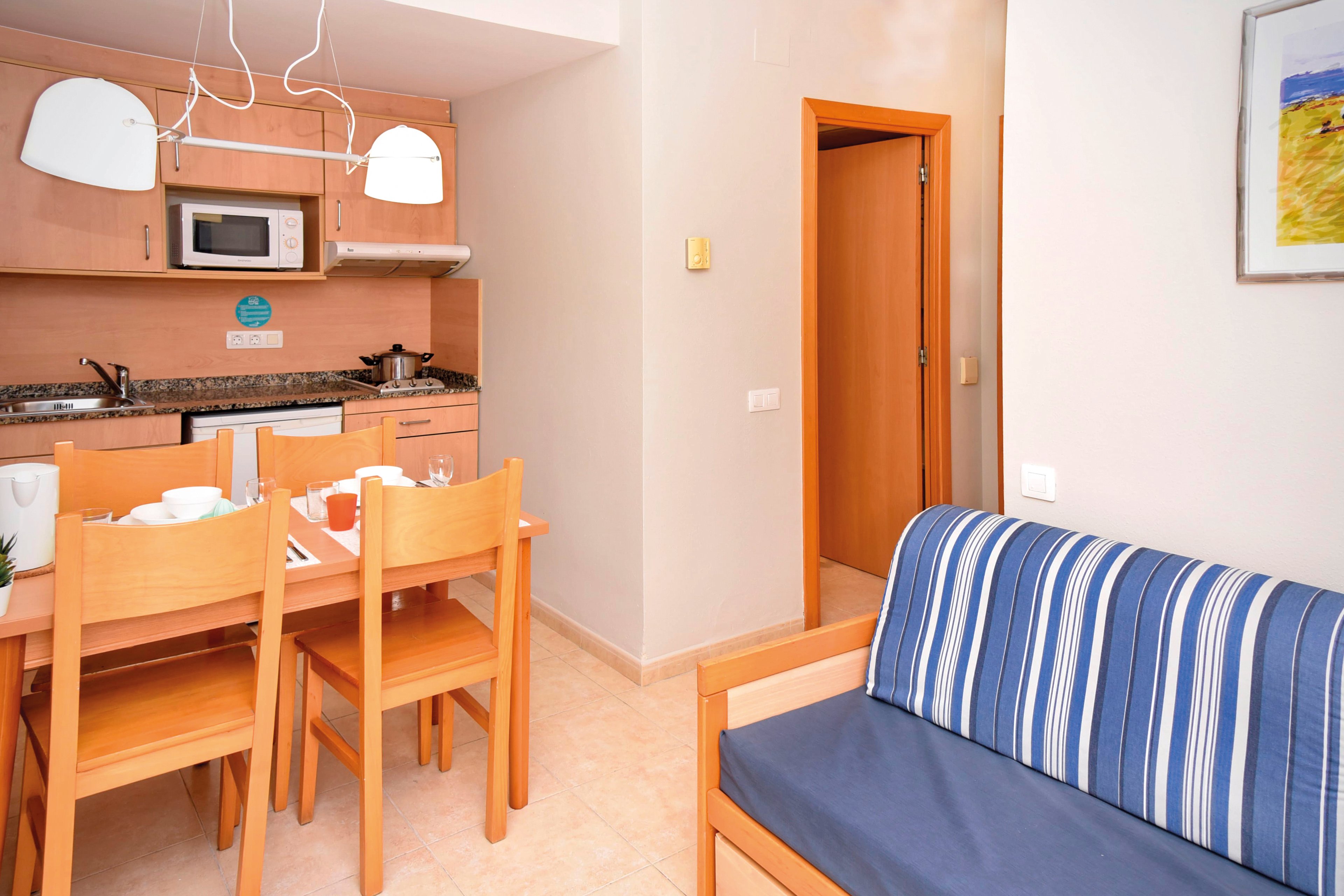 Aparthotel SunClub Salou & PortAventura Theme Park