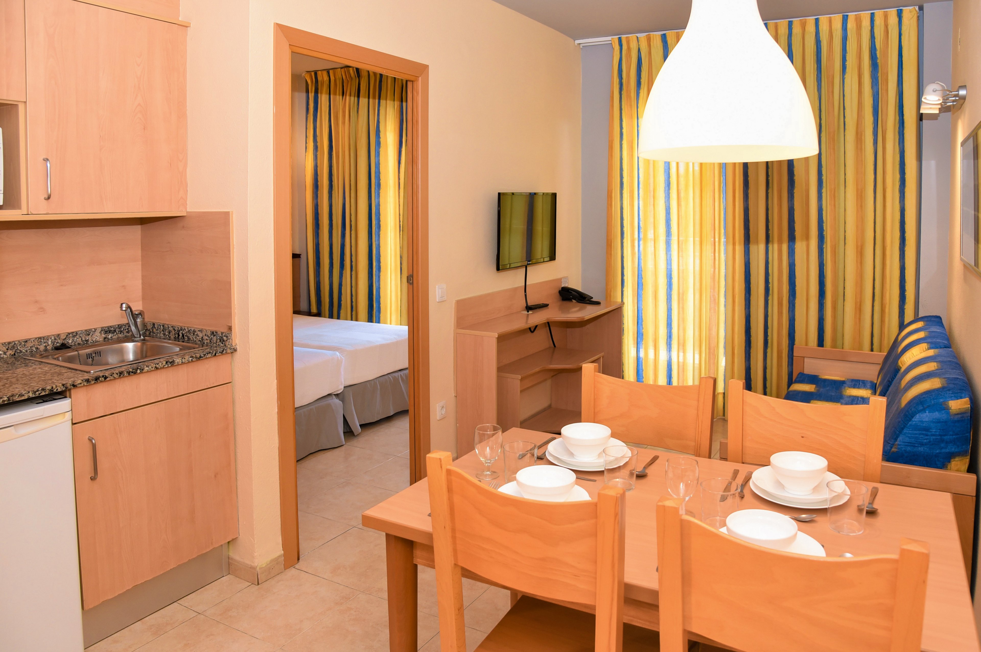 Aparthotel SunClub Salou & PortAventura Theme Park