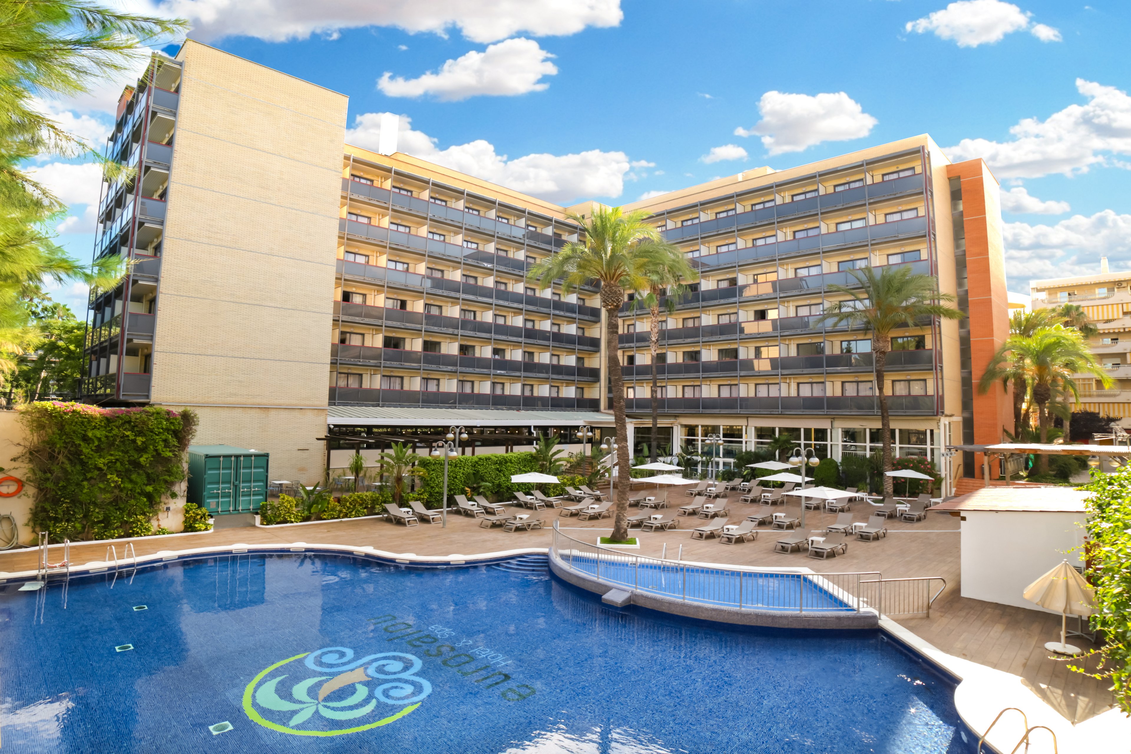 Hotel Eurosalou & PortAventura Theme Park