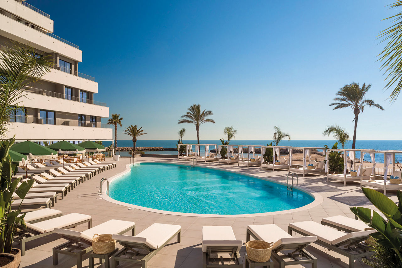Hotel ME Sitges Terramar