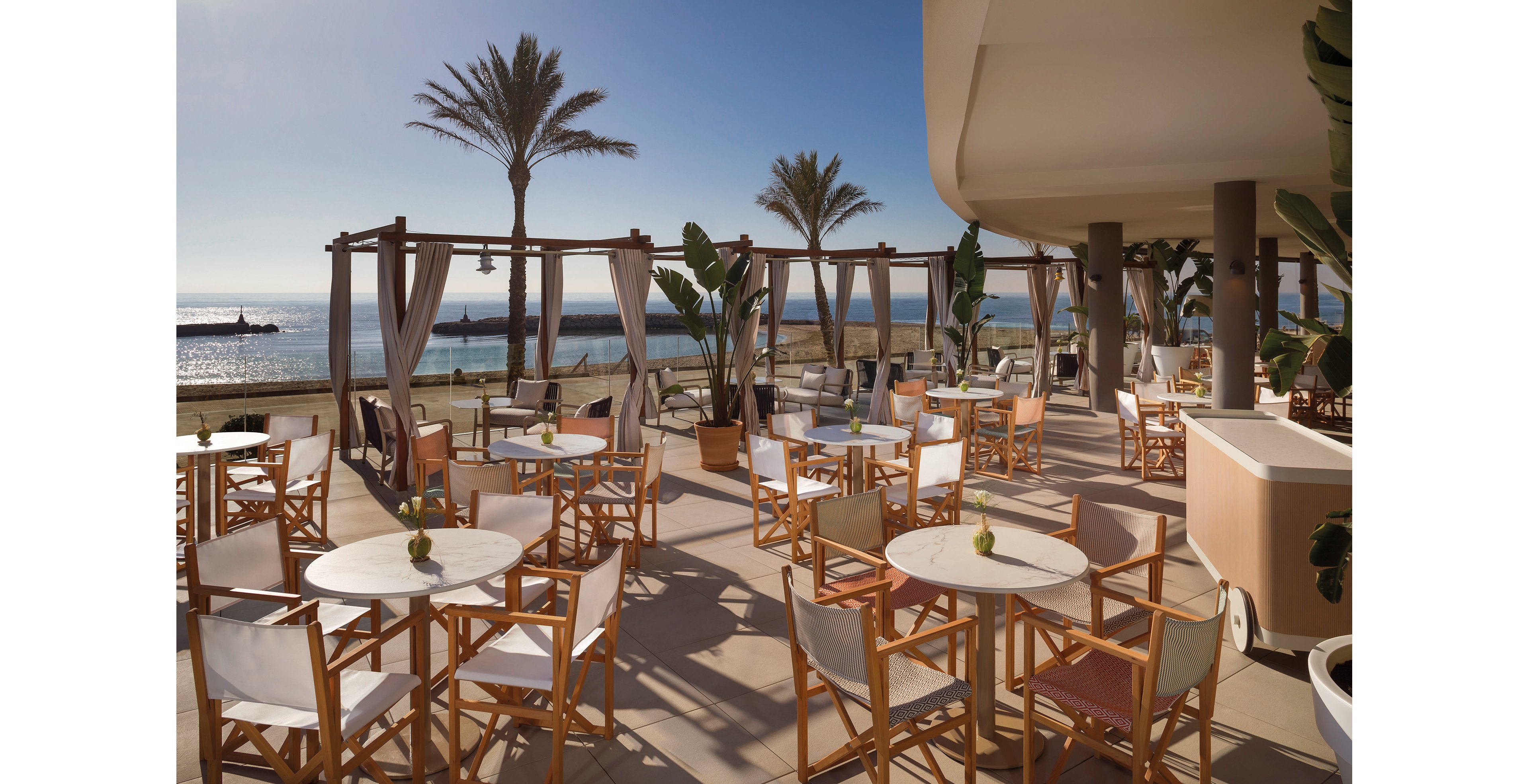 Hotel ME Sitges Terramar