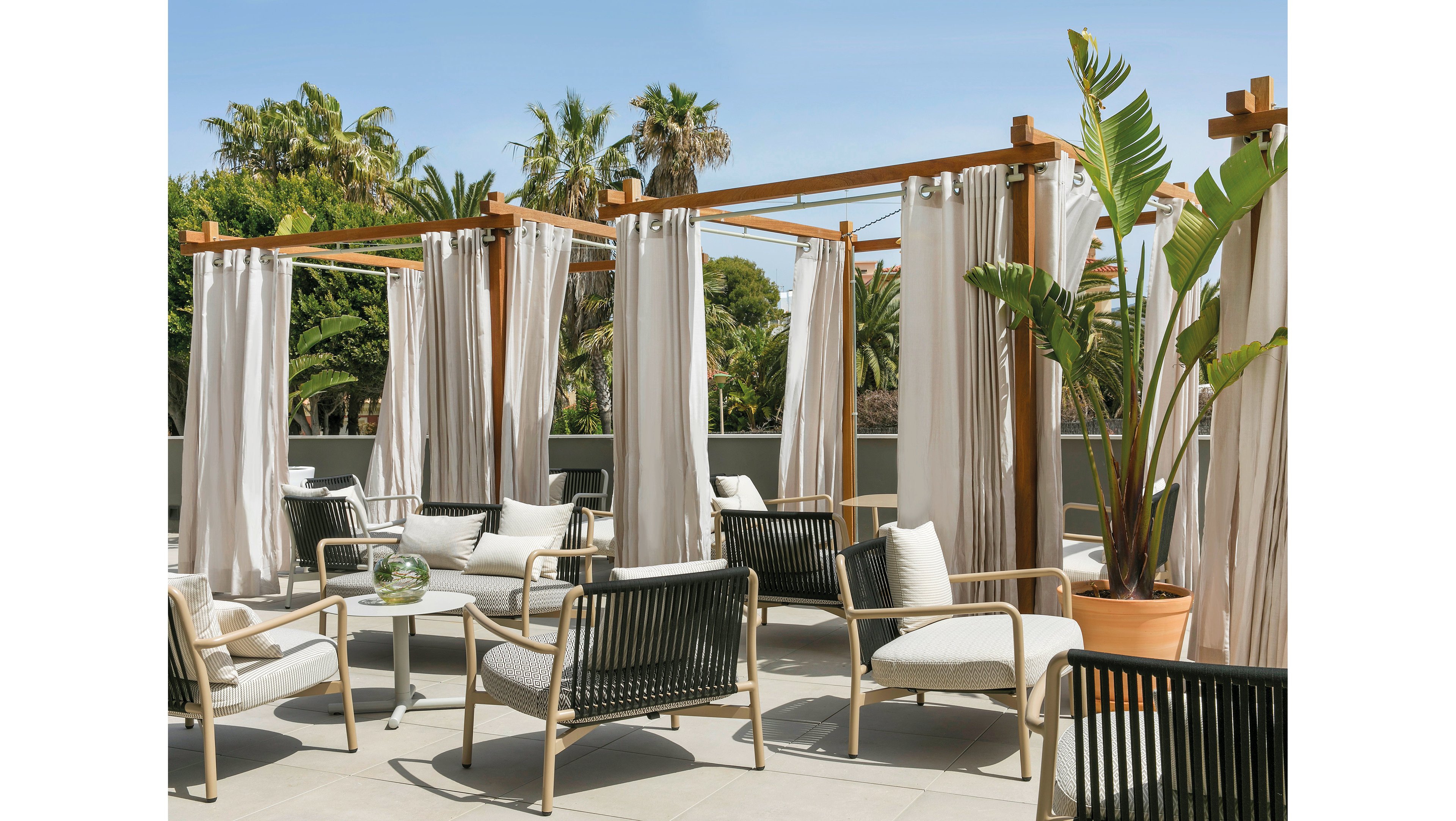 Hotel ME Sitges Terramar