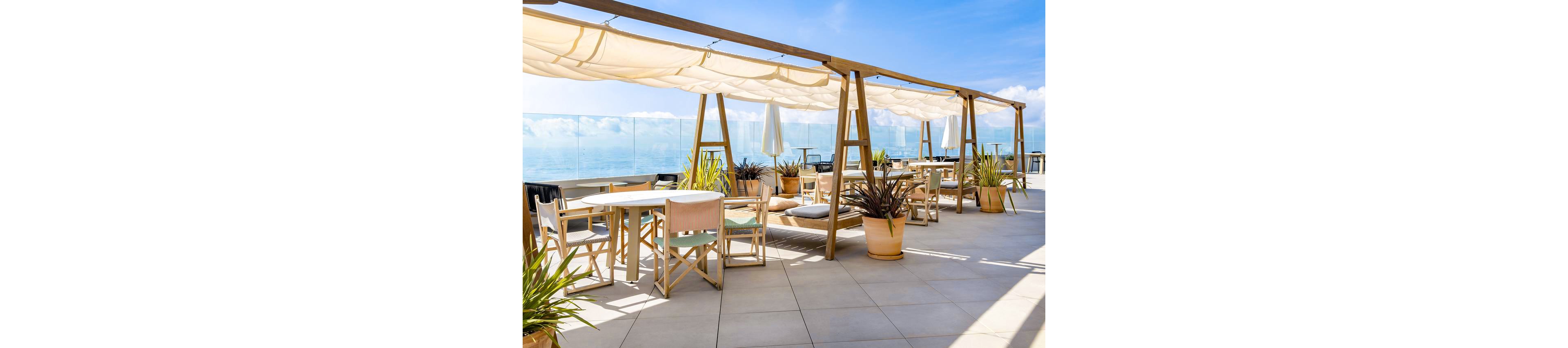 Hotel ME Sitges Terramar