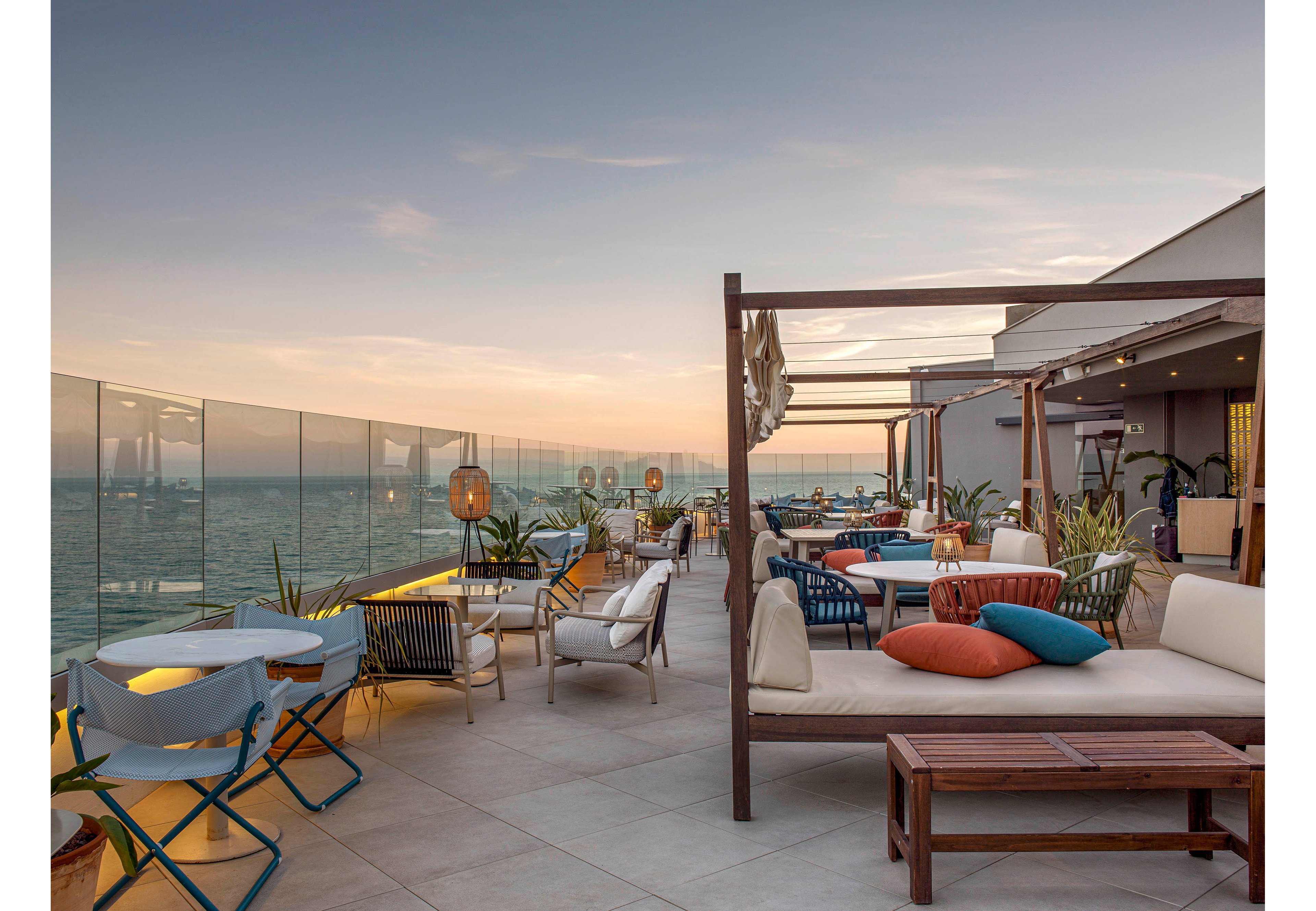 Hotel ME Sitges Terramar