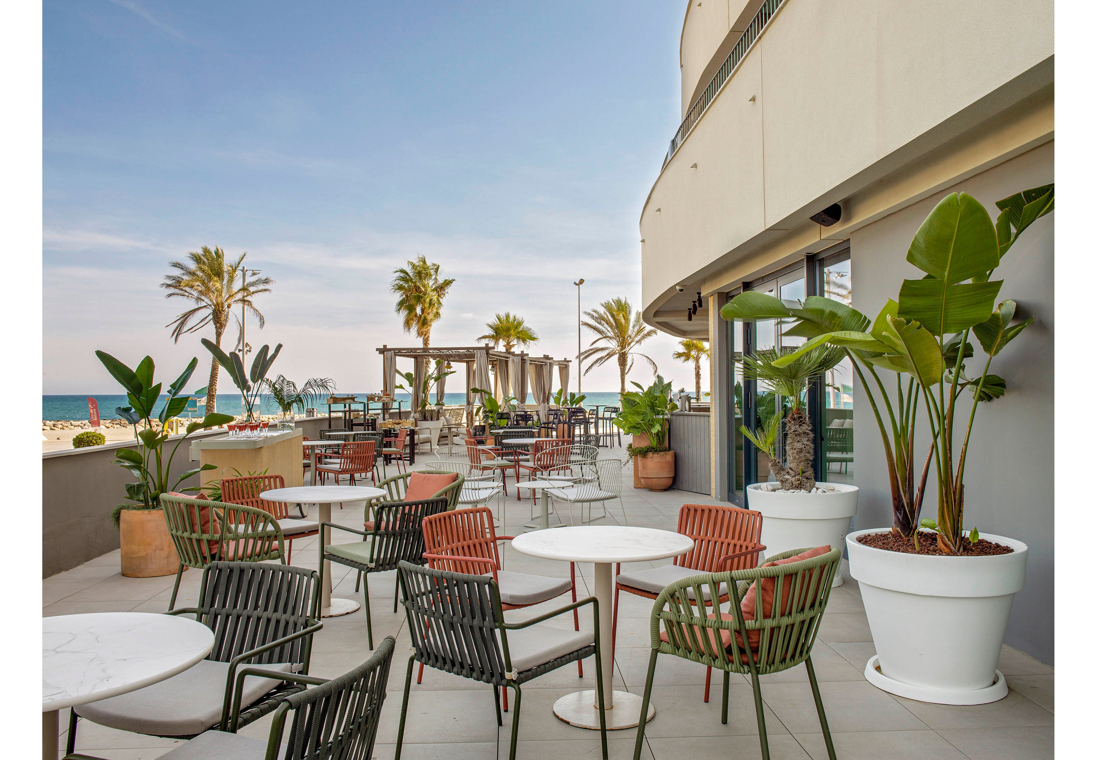 Hotel ME Sitges Terramar