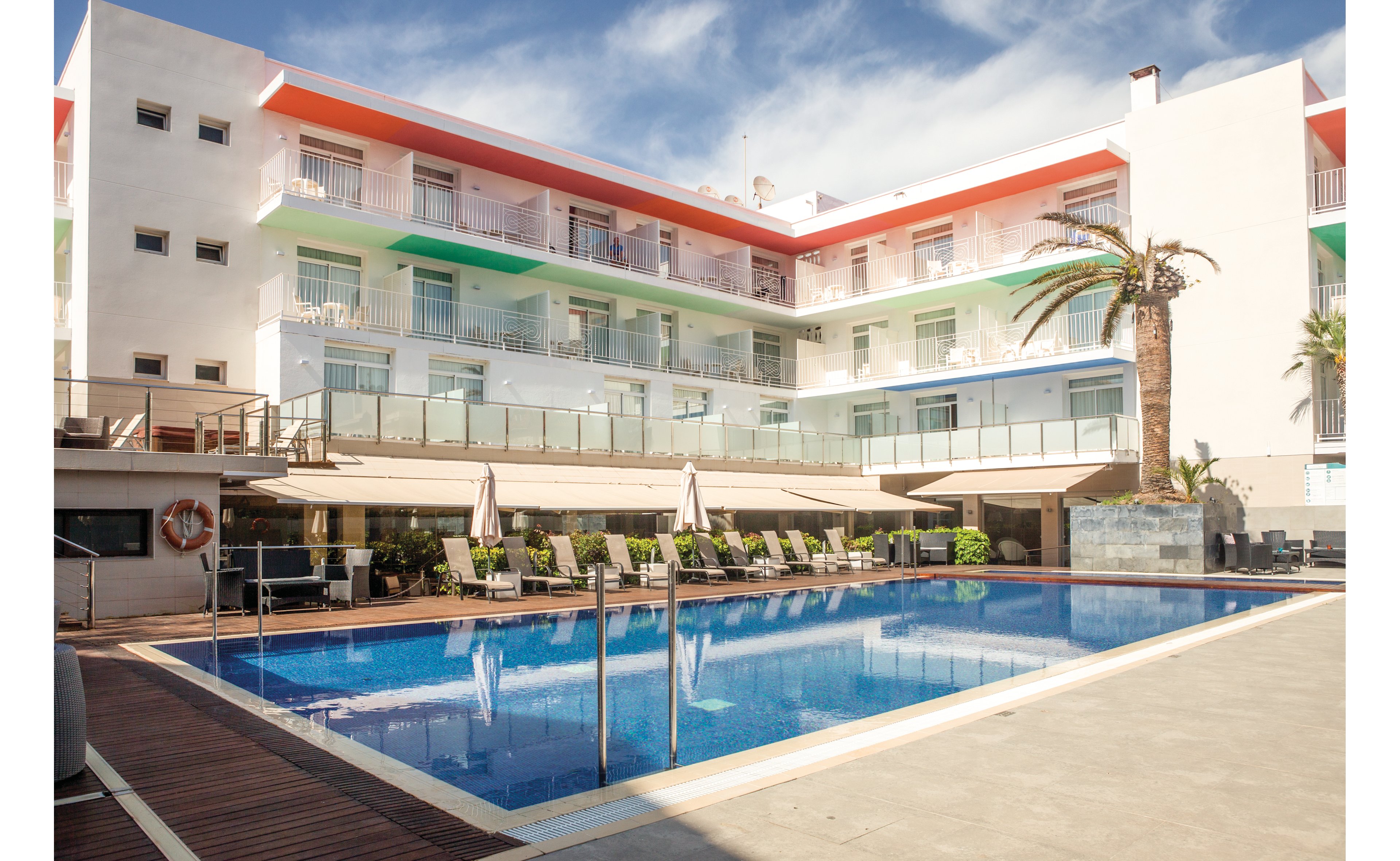 Hotel Ibersol Antemare