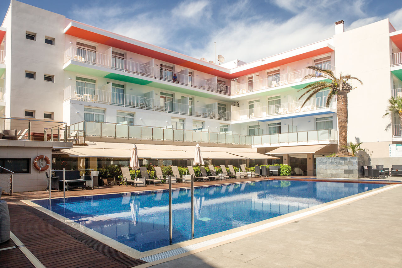 Hotel Ibersol Antemare