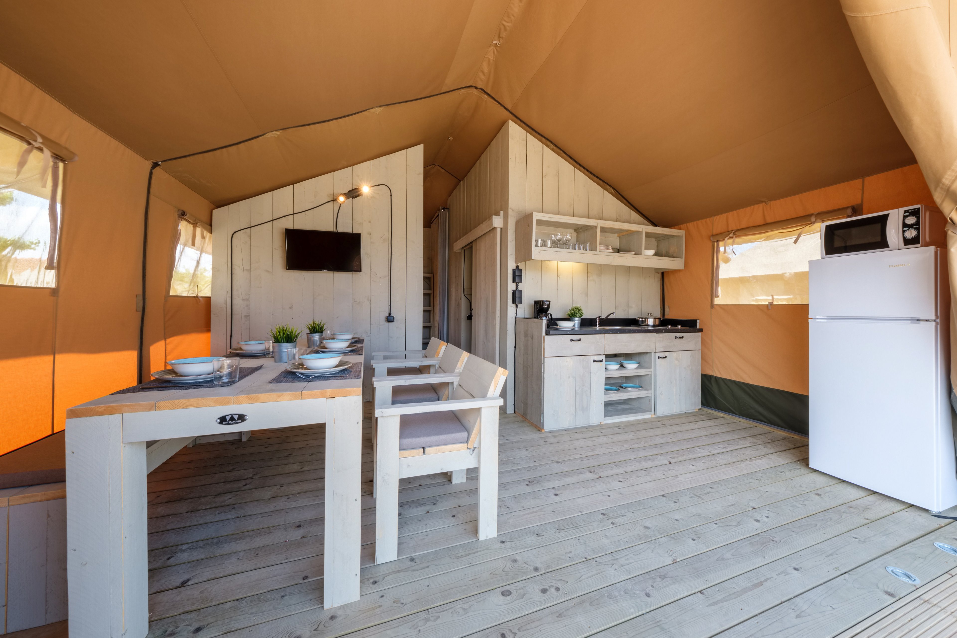 Camping Estival Vendrell Platja