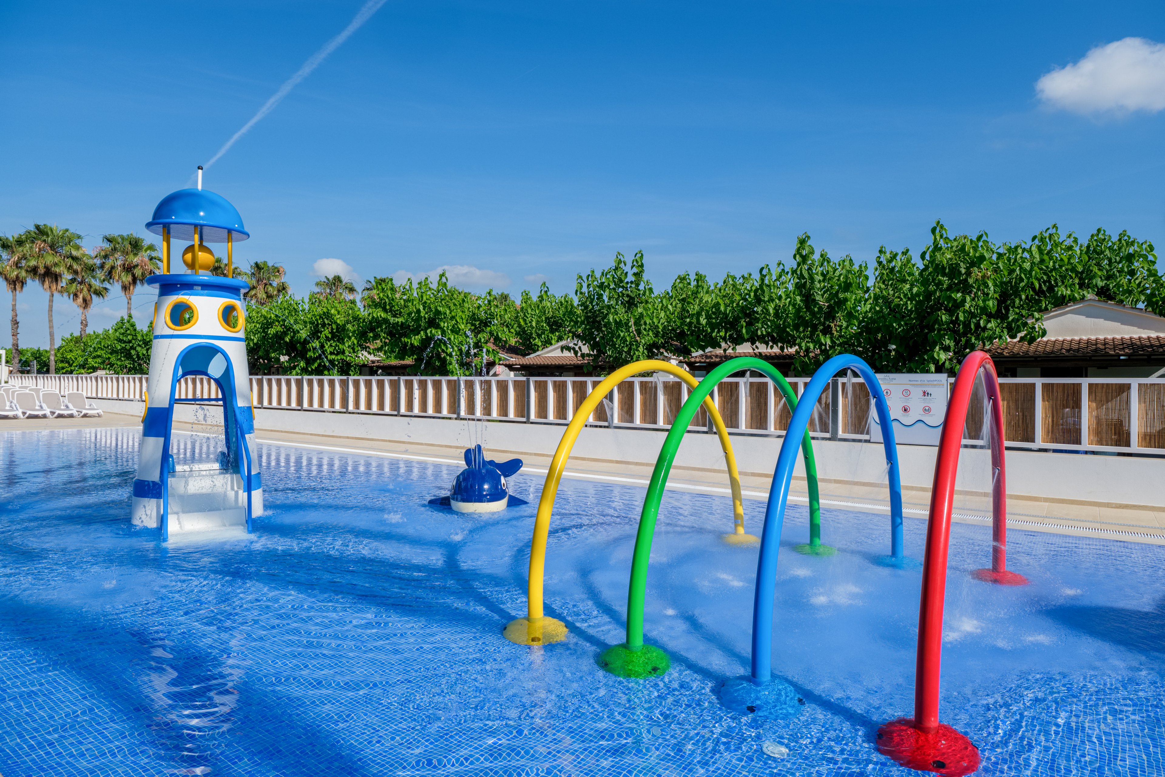 Camping Estival Vendrell Platja