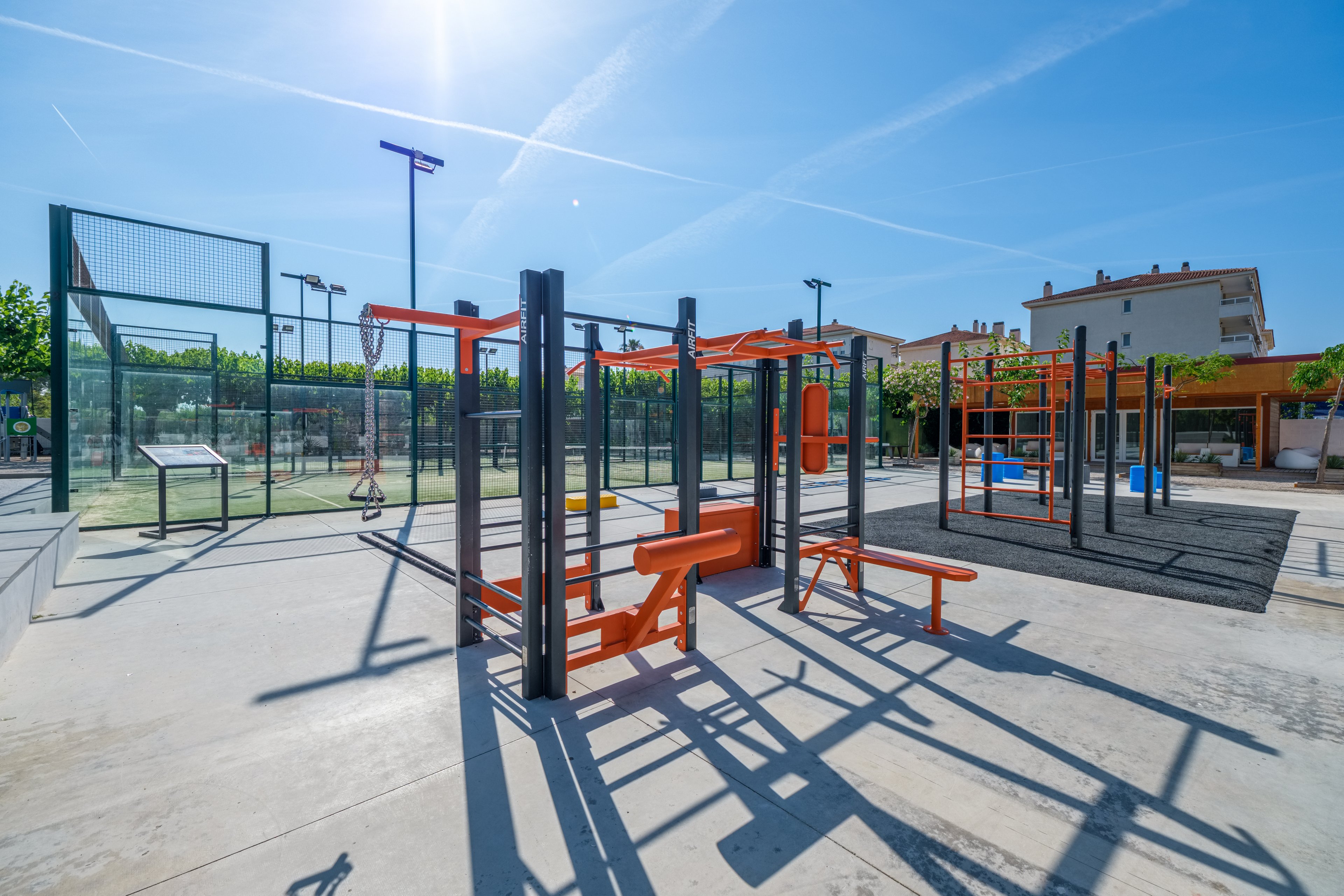 Camping Estival Vendrell Platja